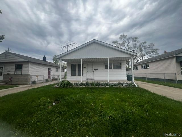1774, Council, Lincoln Park, Michigan, 48146