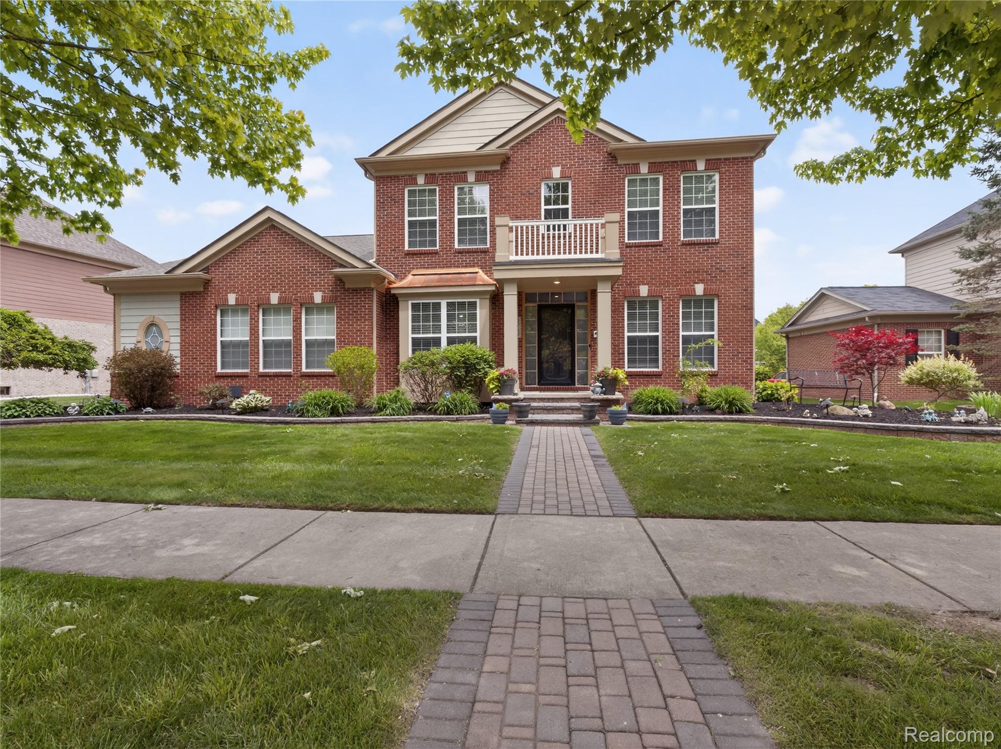 50182, Black Horse, Canton, Michigan, 48188