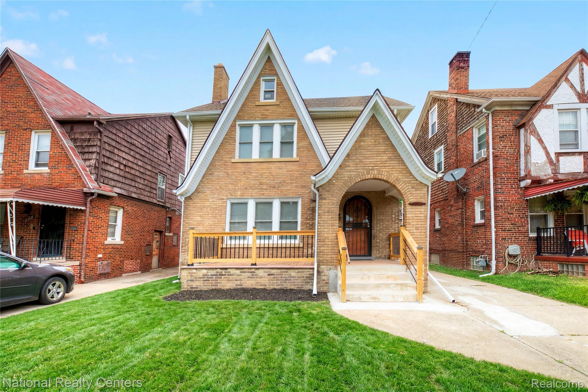 3336, Buena Vista, Detroit, Michigan, 48238