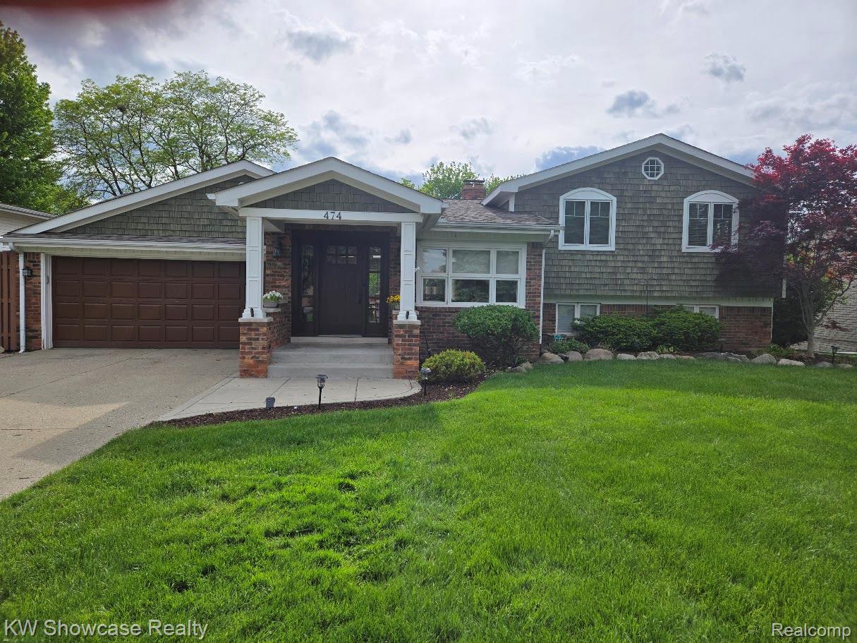 474, Beverly Island, Waterford, Michigan, 48328