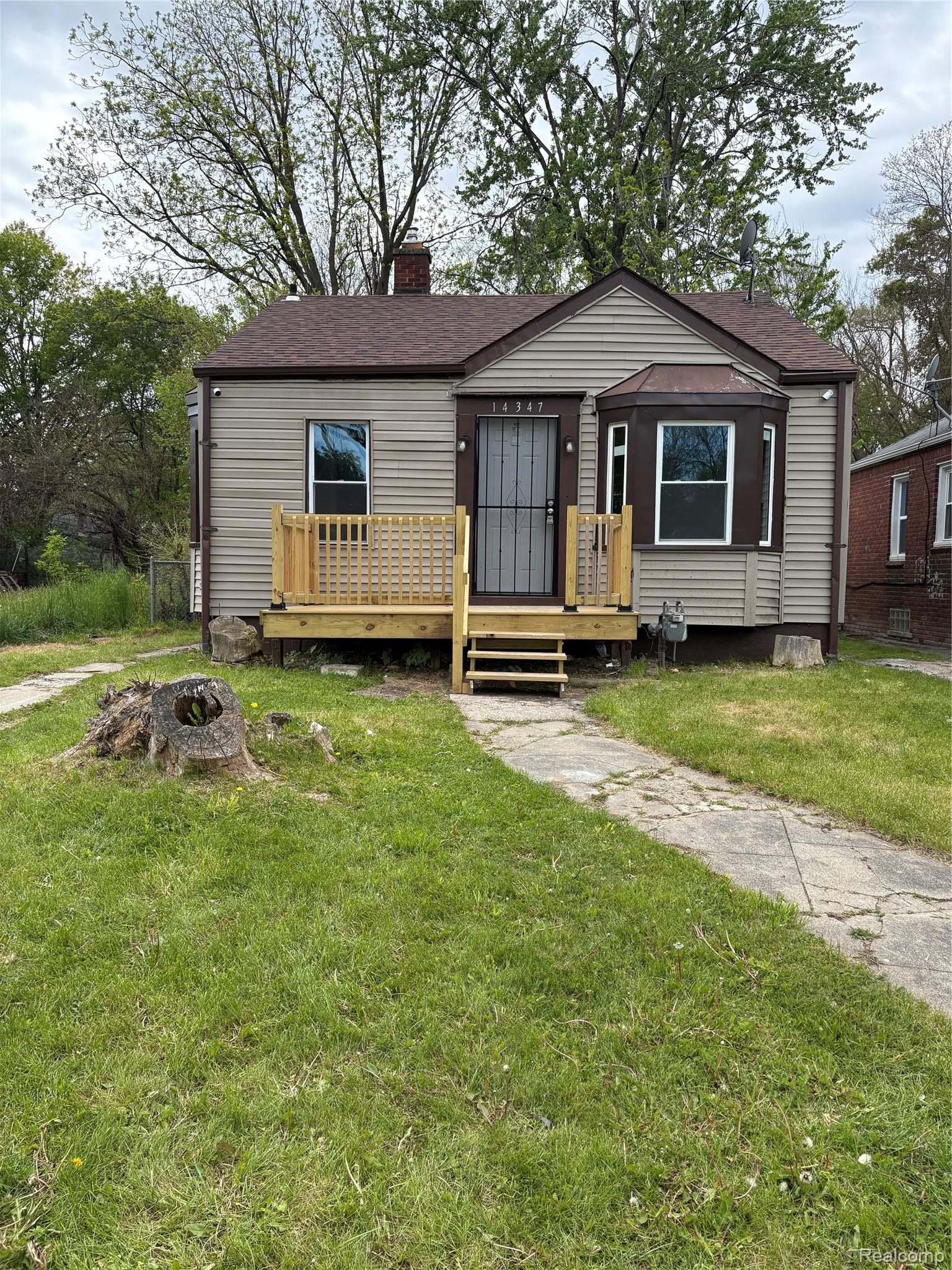 14347, Westwood, Detroit, Michigan, 48223