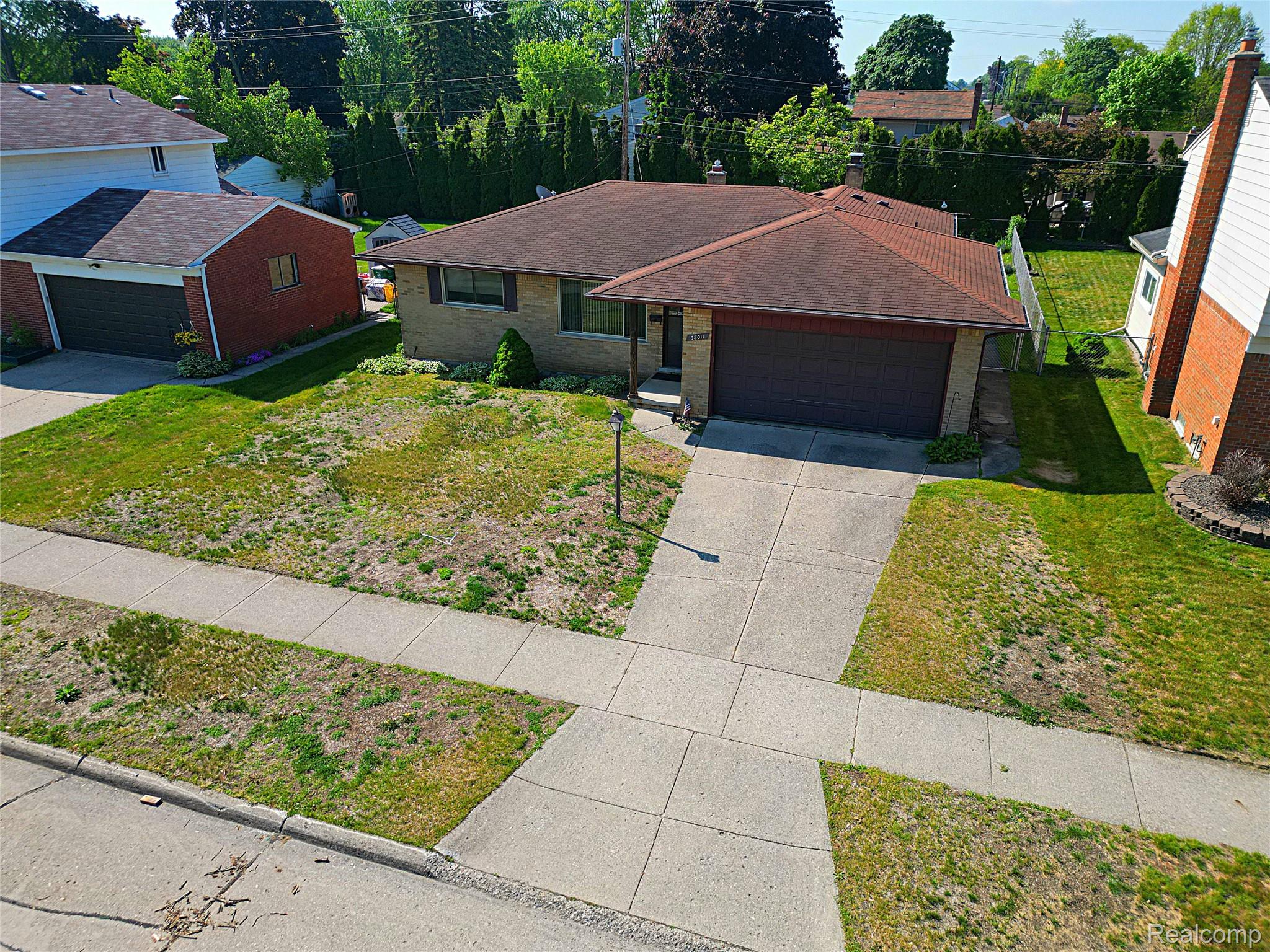 38011, Ross, Livonia, Michigan, 48154