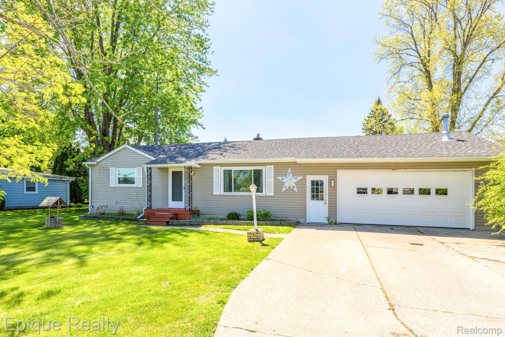 11110, Davison, Davison, Michigan, 48423