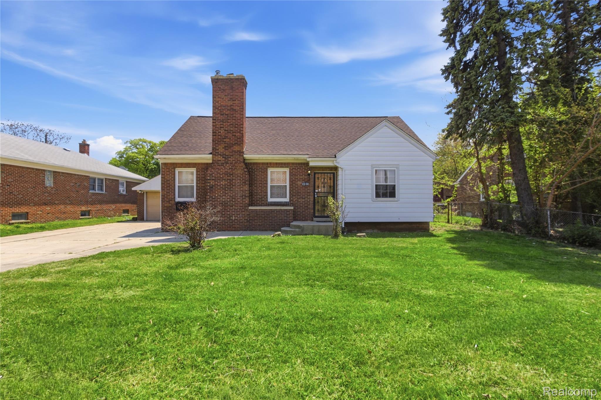 8238, Fisher, Warren, Michigan, 48089
