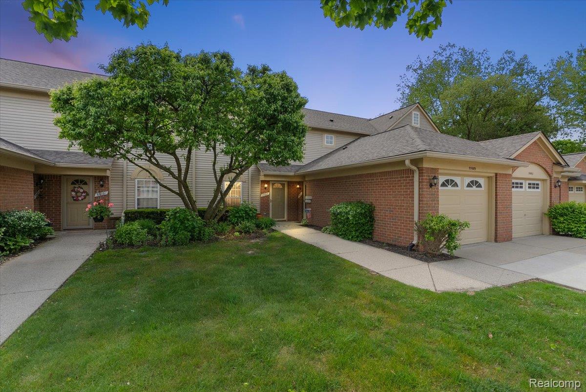 55093, Westchester, #45, Shelby Twp, Michigan, 48316