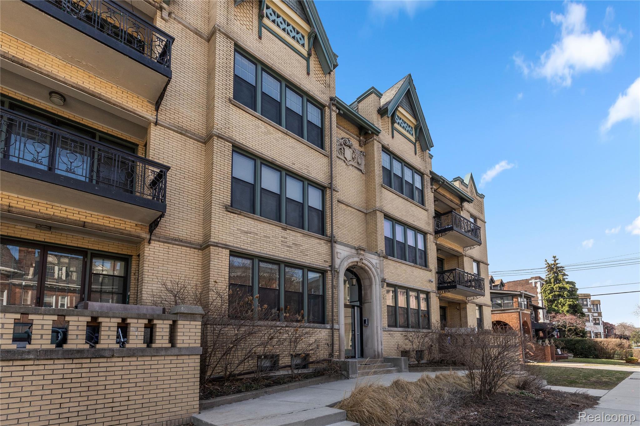 615, Hancock, #202, Detroit, Michigan, 48201