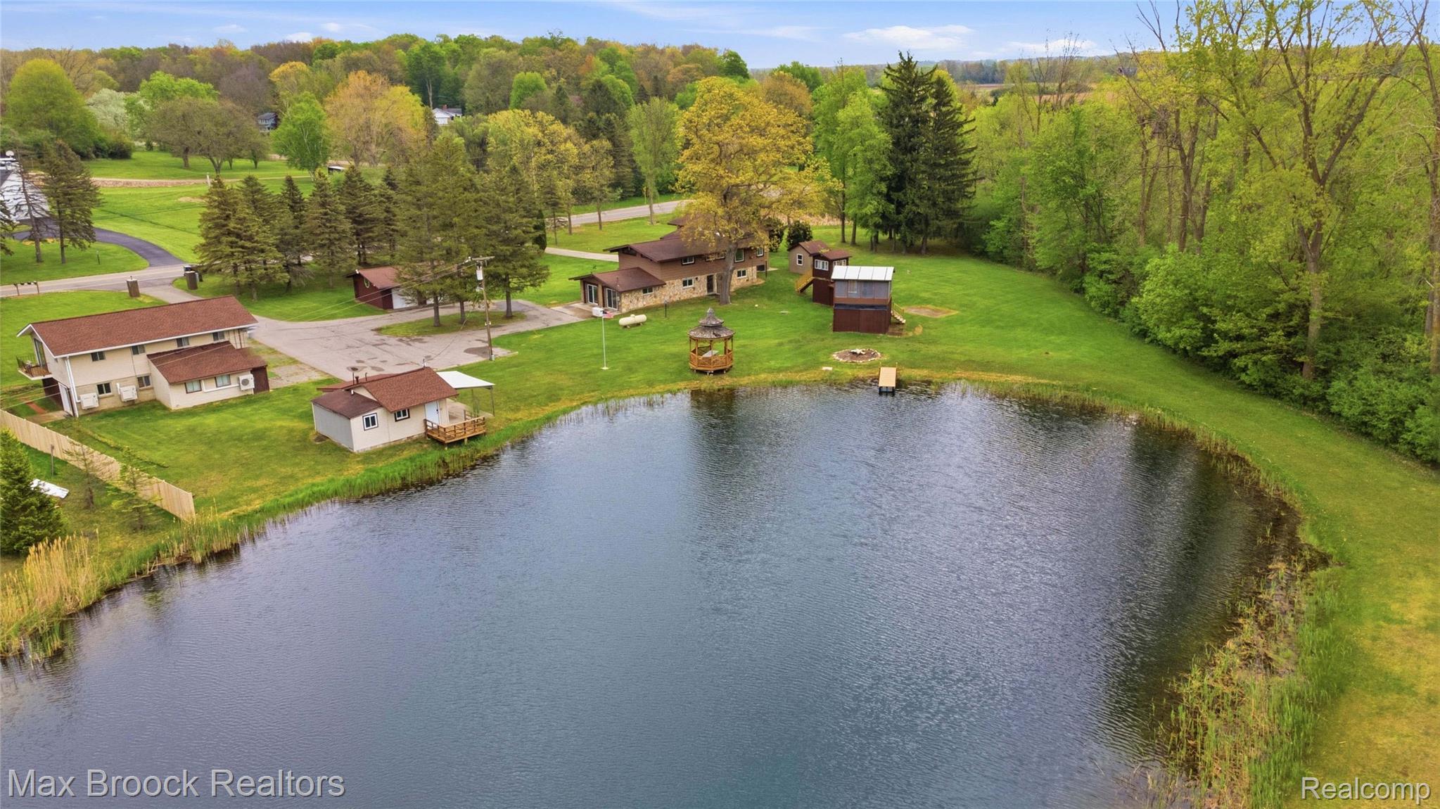 1392, Maple Grove, Lapeer, Michigan, 48446