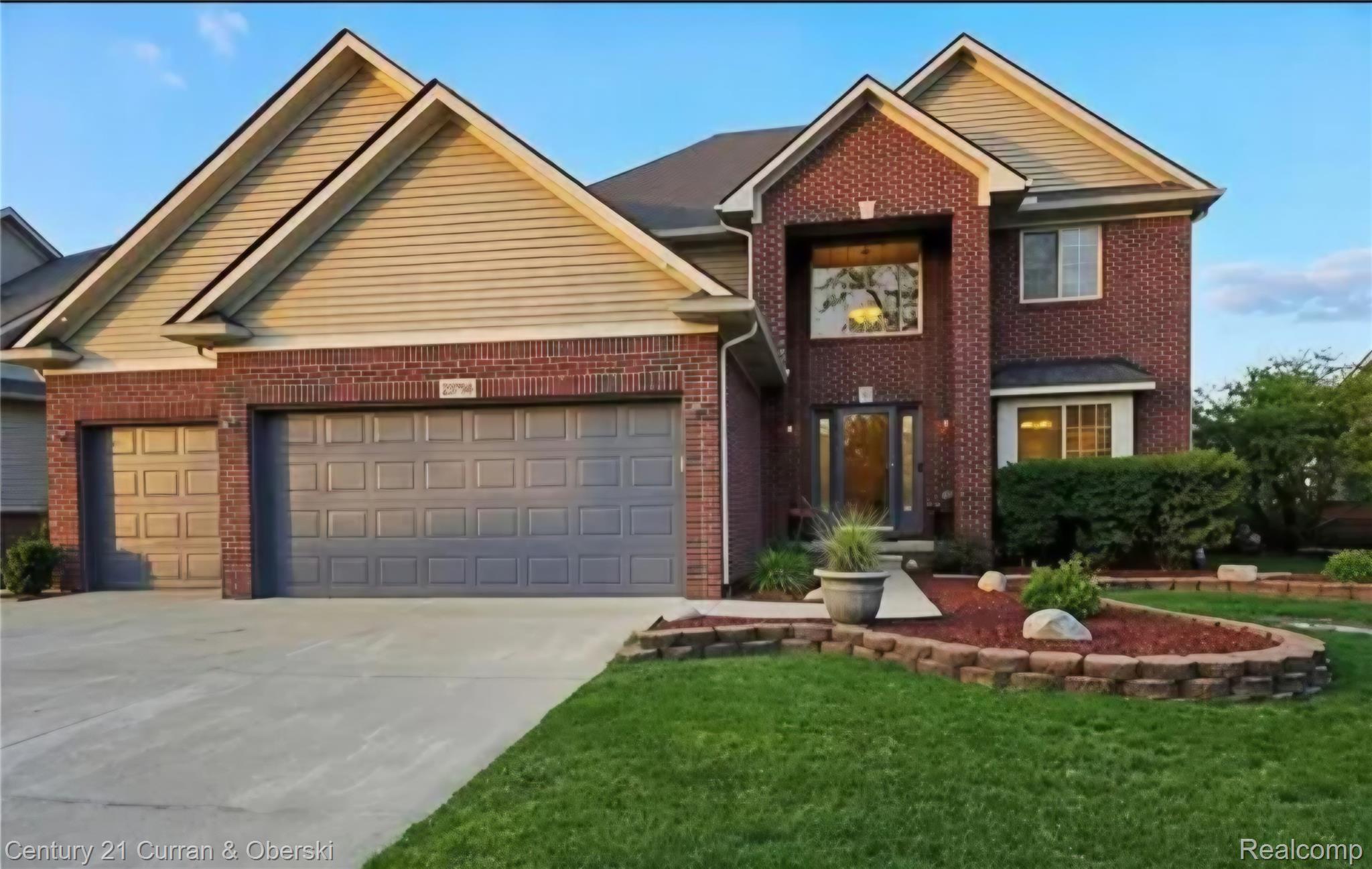23756, Waterview Dr, New Boston, Michigan, 48164