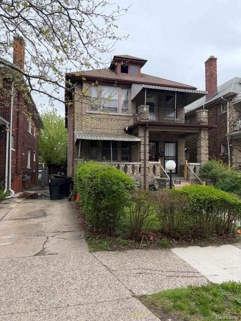3757, Blaine, Detroit, Michigan, 48206