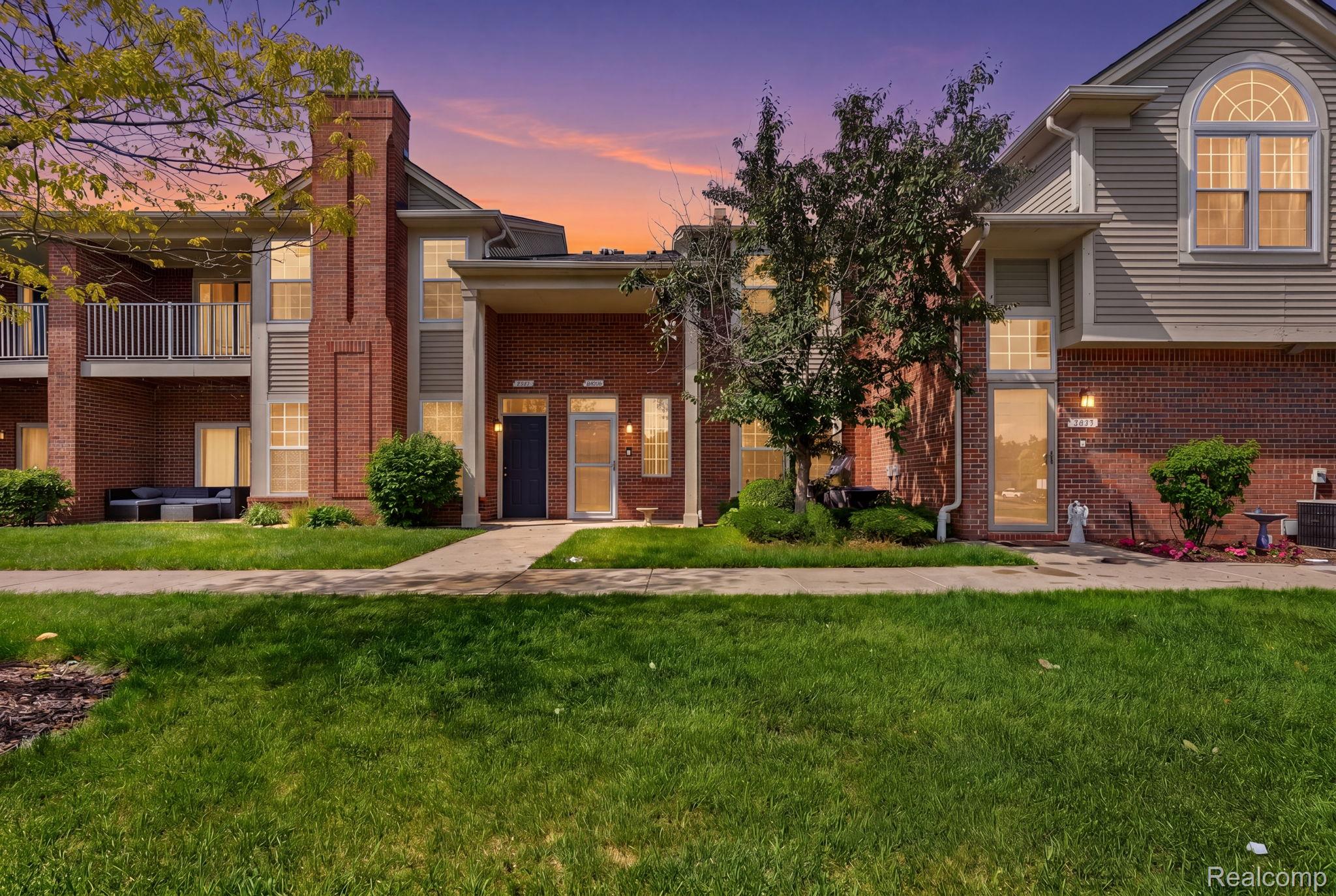 2287, Leighton, Utica, Michigan, 48317