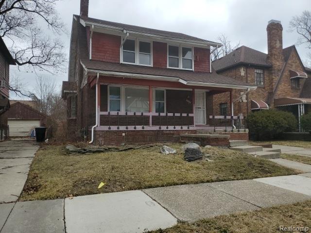 4836, Courville, Detroit, Michigan, 48224