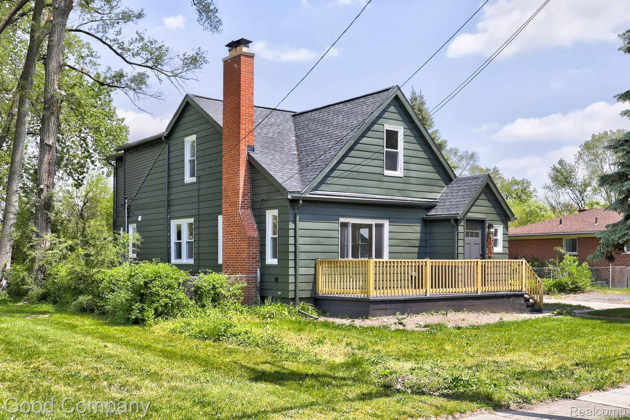 3357, Berkshire, Warren, Michigan, 48091