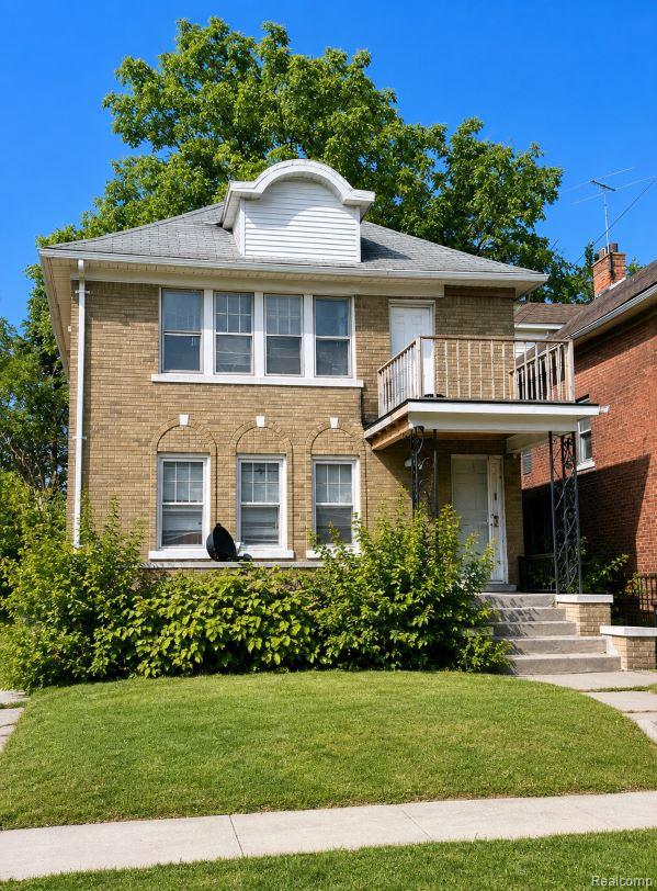 12663, Stoepel, Detroit, Michigan, 48238