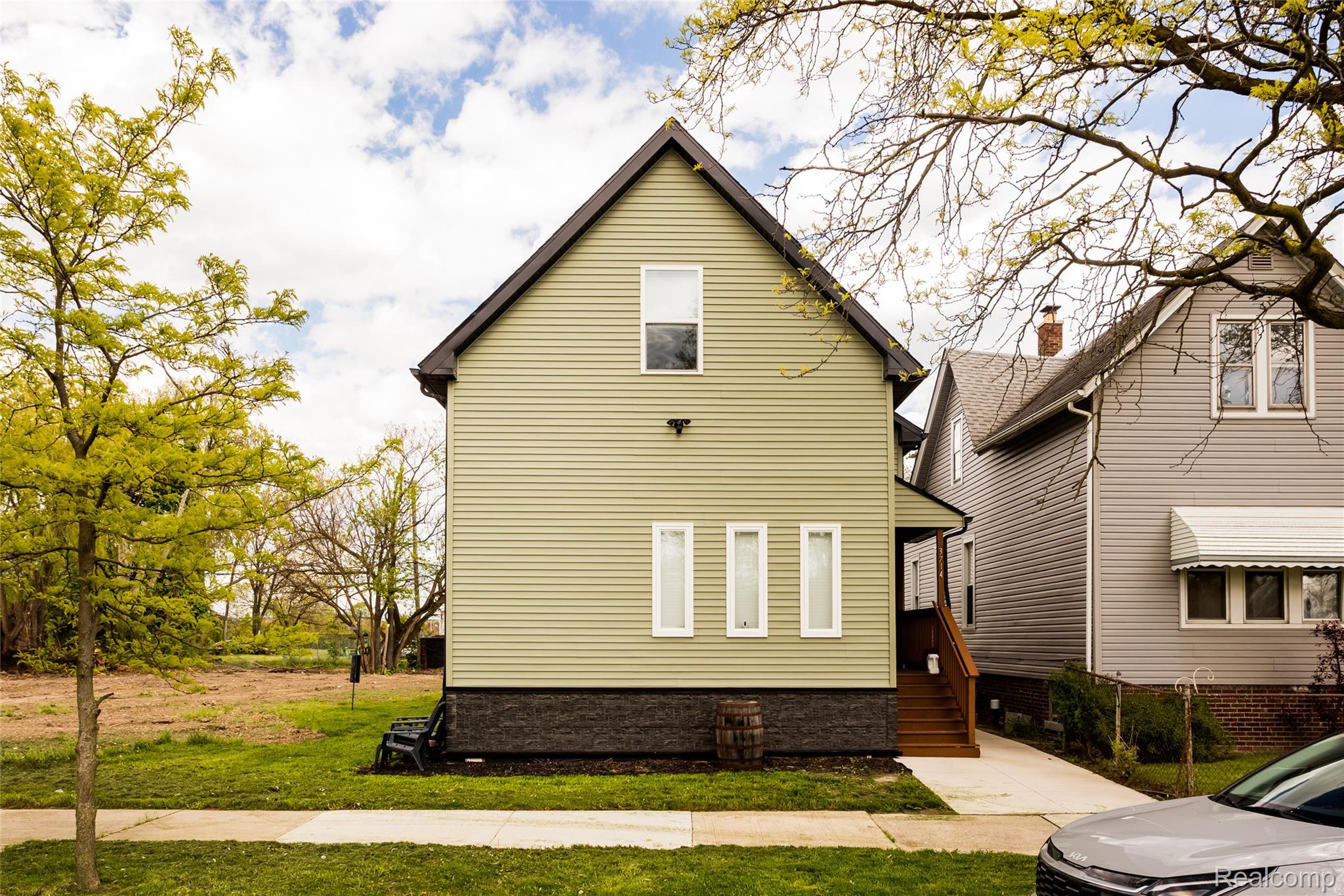 3714, 23rd, Detroit, Michigan, 48208