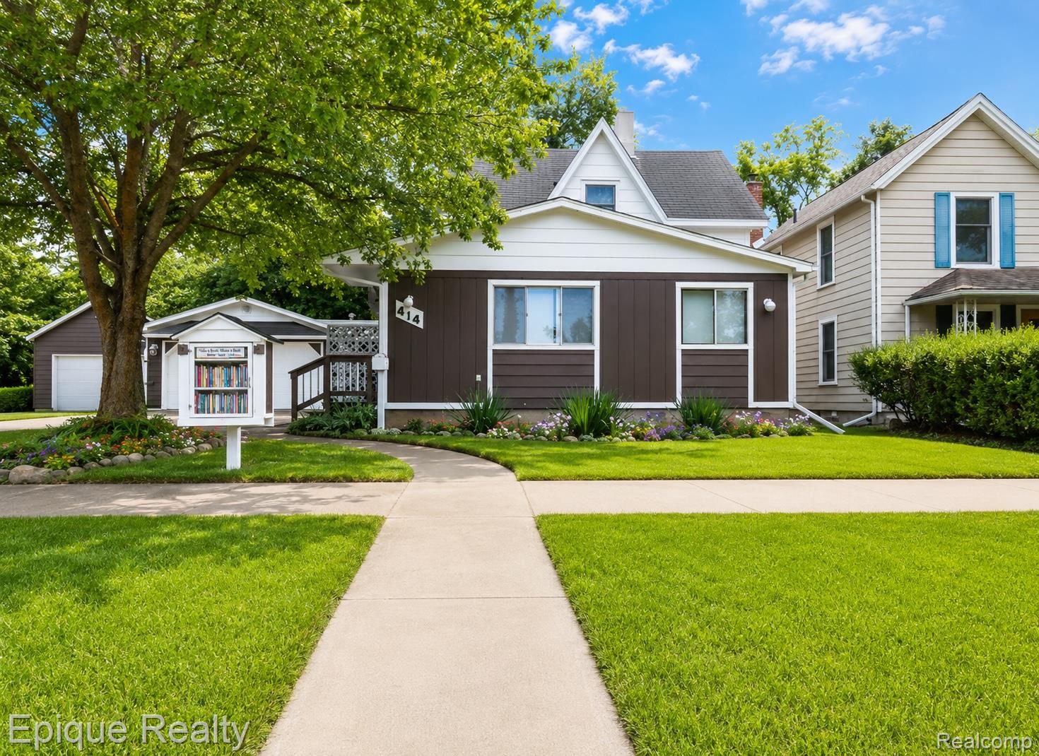 414, Oak, Ypsilanti, Michigan, 48198