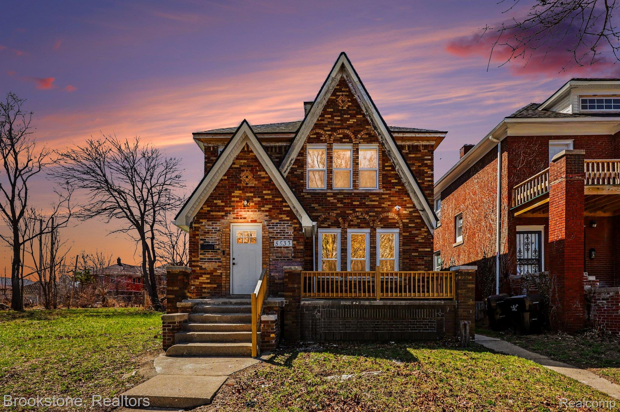 5533, Sheridan, Detroit, Michigan, 48213