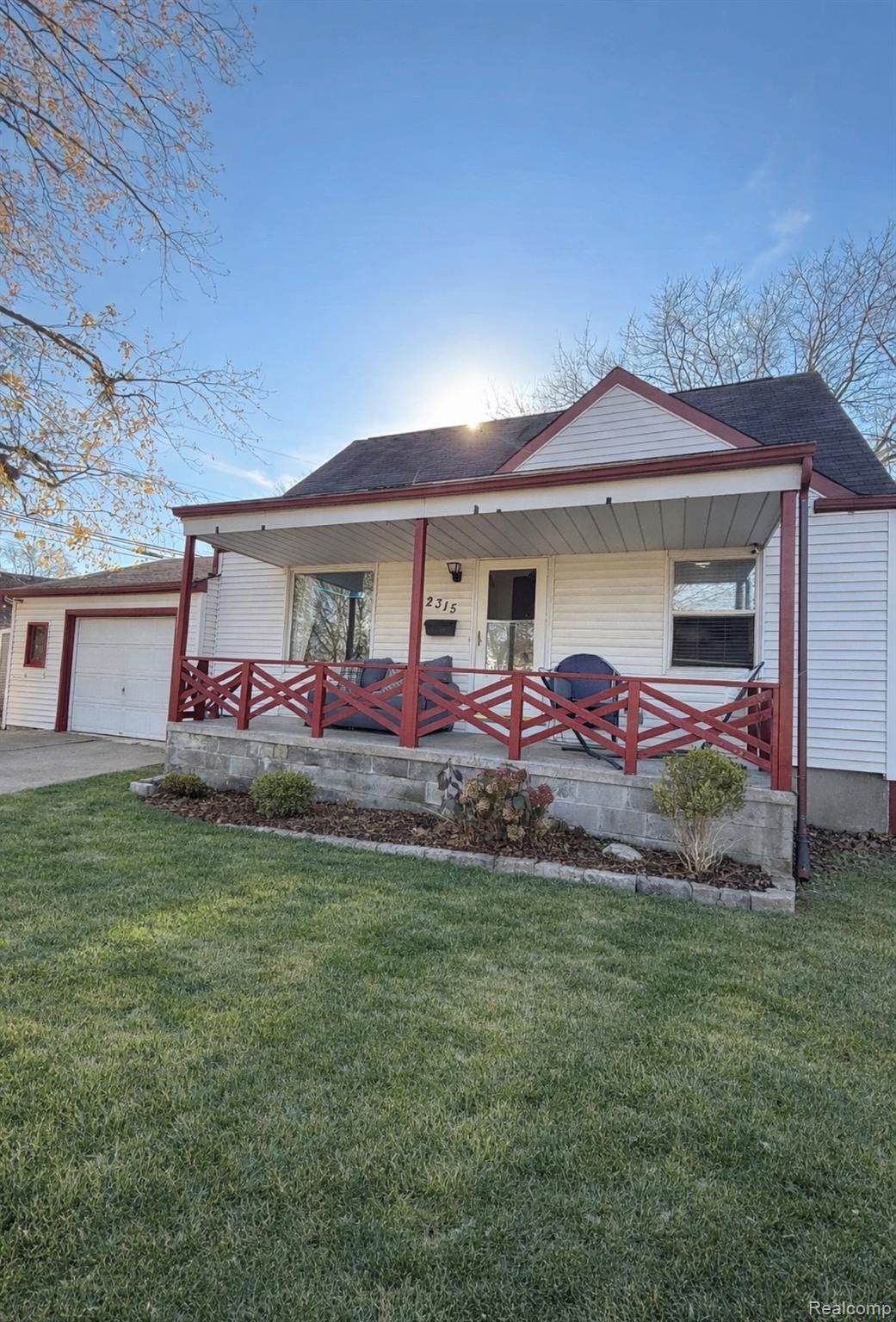 2315, Hartwick, Lincoln Park, Michigan, 48146