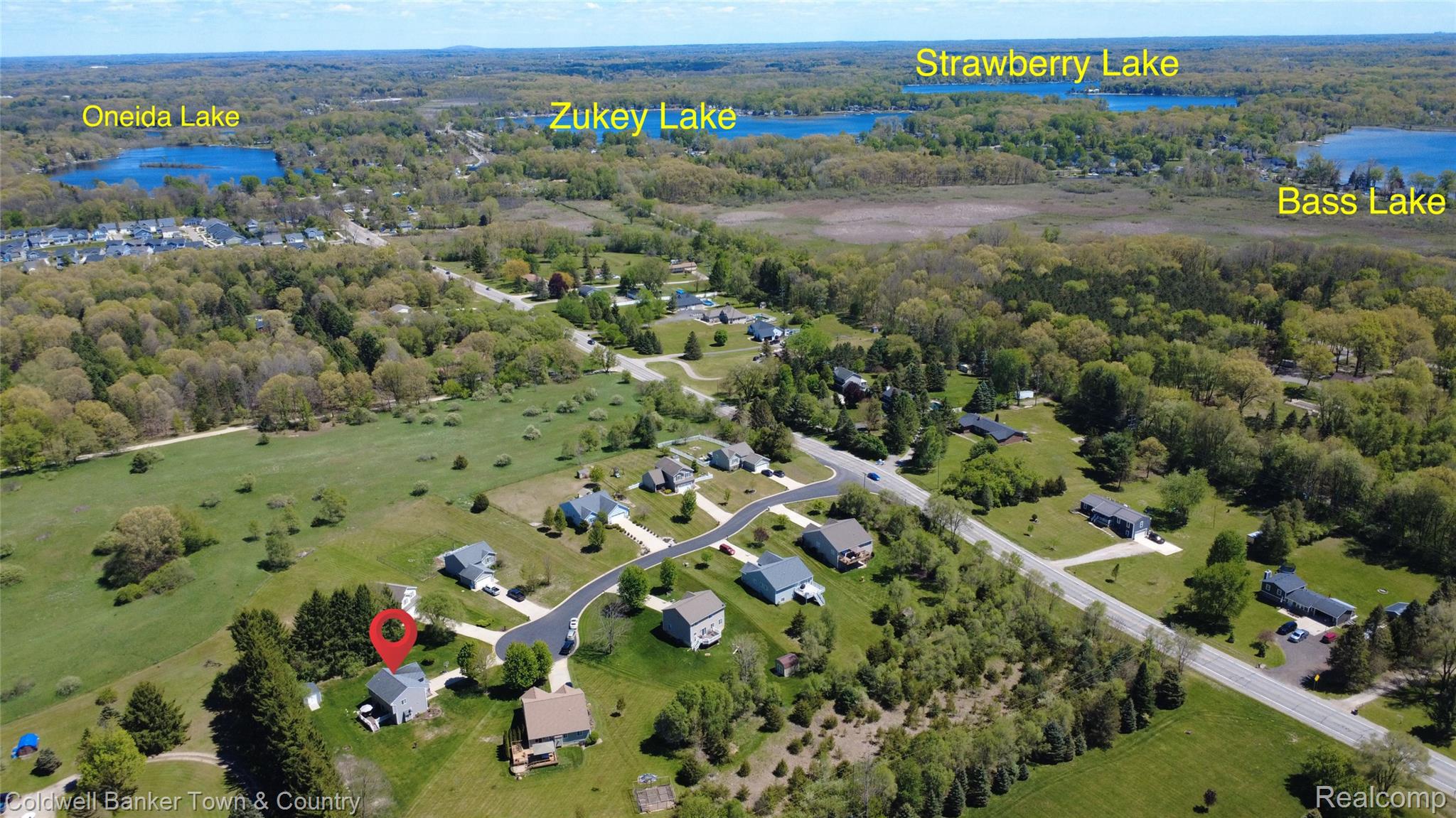 9122, Oneida, Pinckney, Michigan, 48169