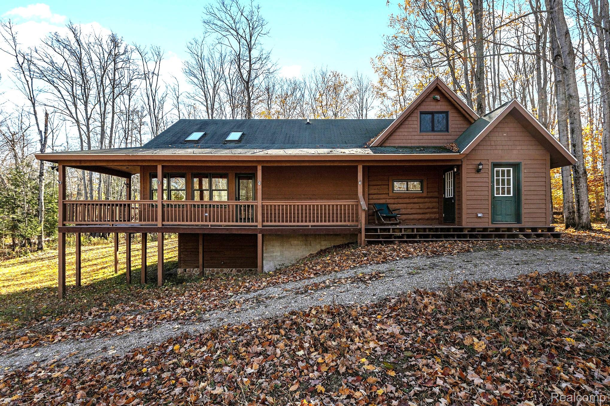 2446, Spayde, Charlevoix, Michigan, 49720