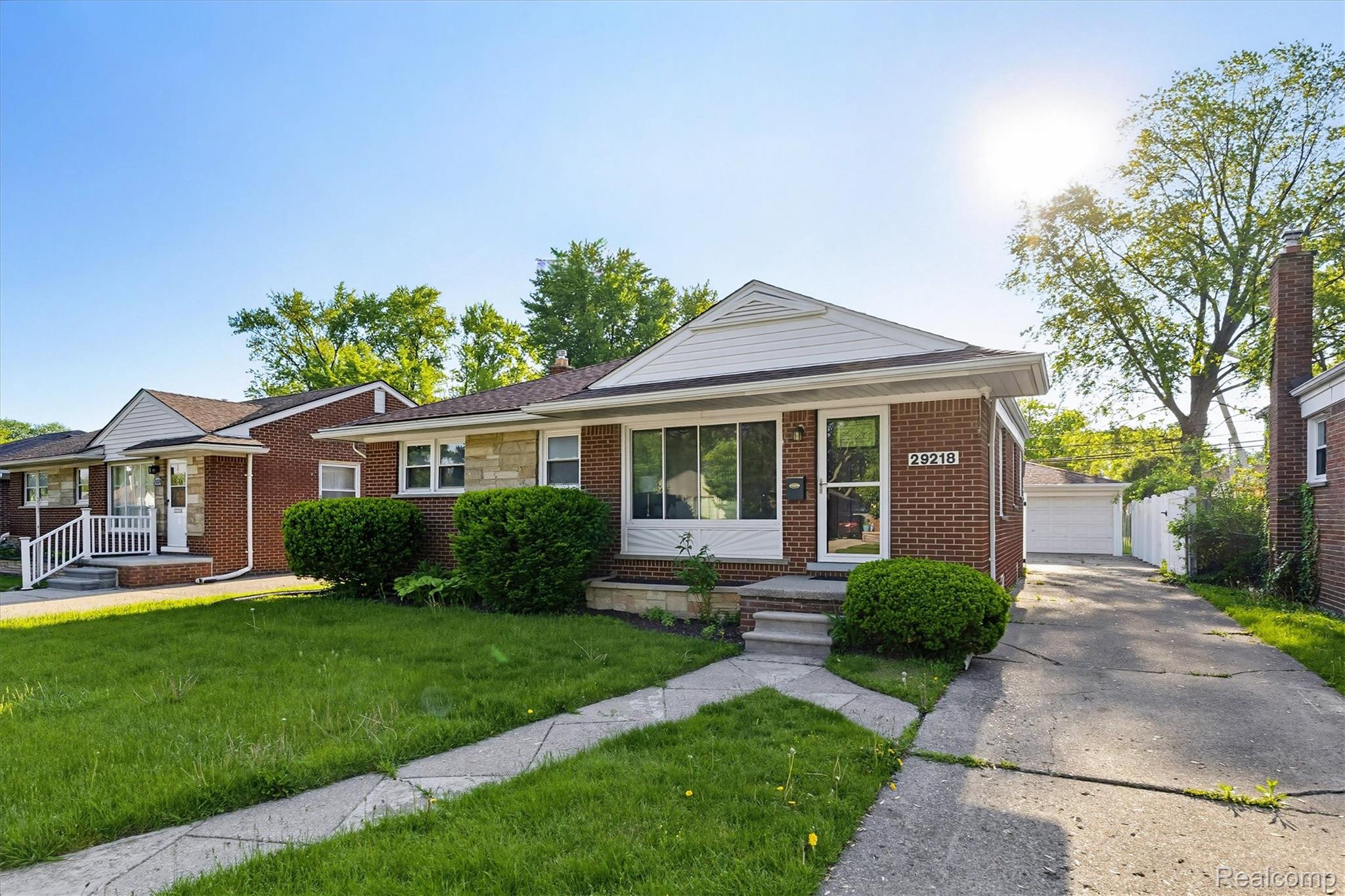 29218, Ursuline, St. Clair Shores, Michigan, 48081