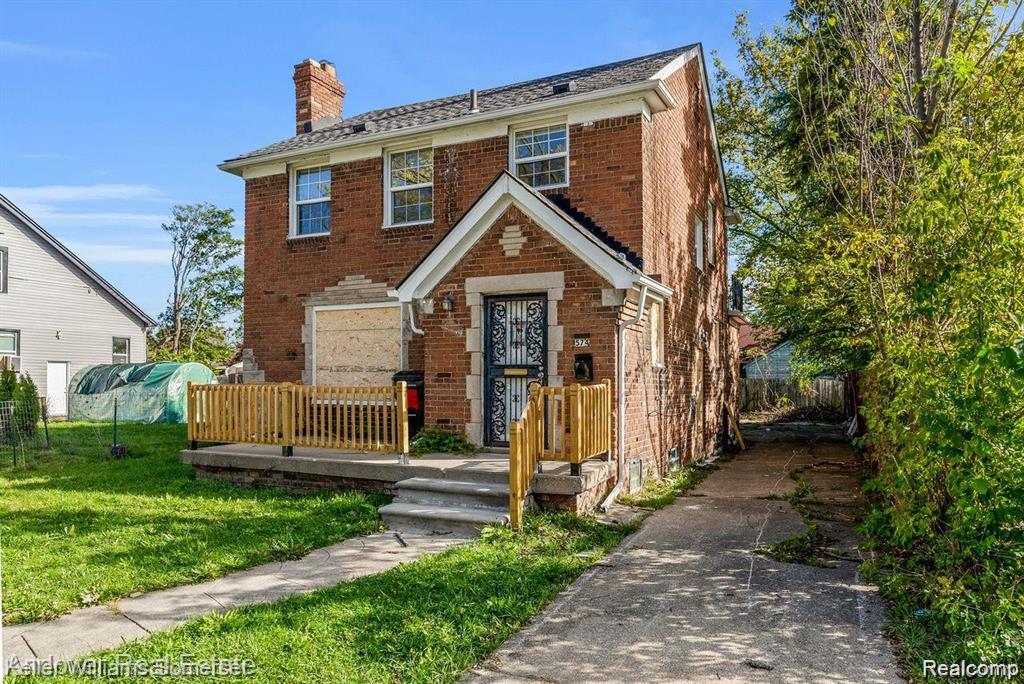 5574, Buckingham, Detroit, Michigan, 48224