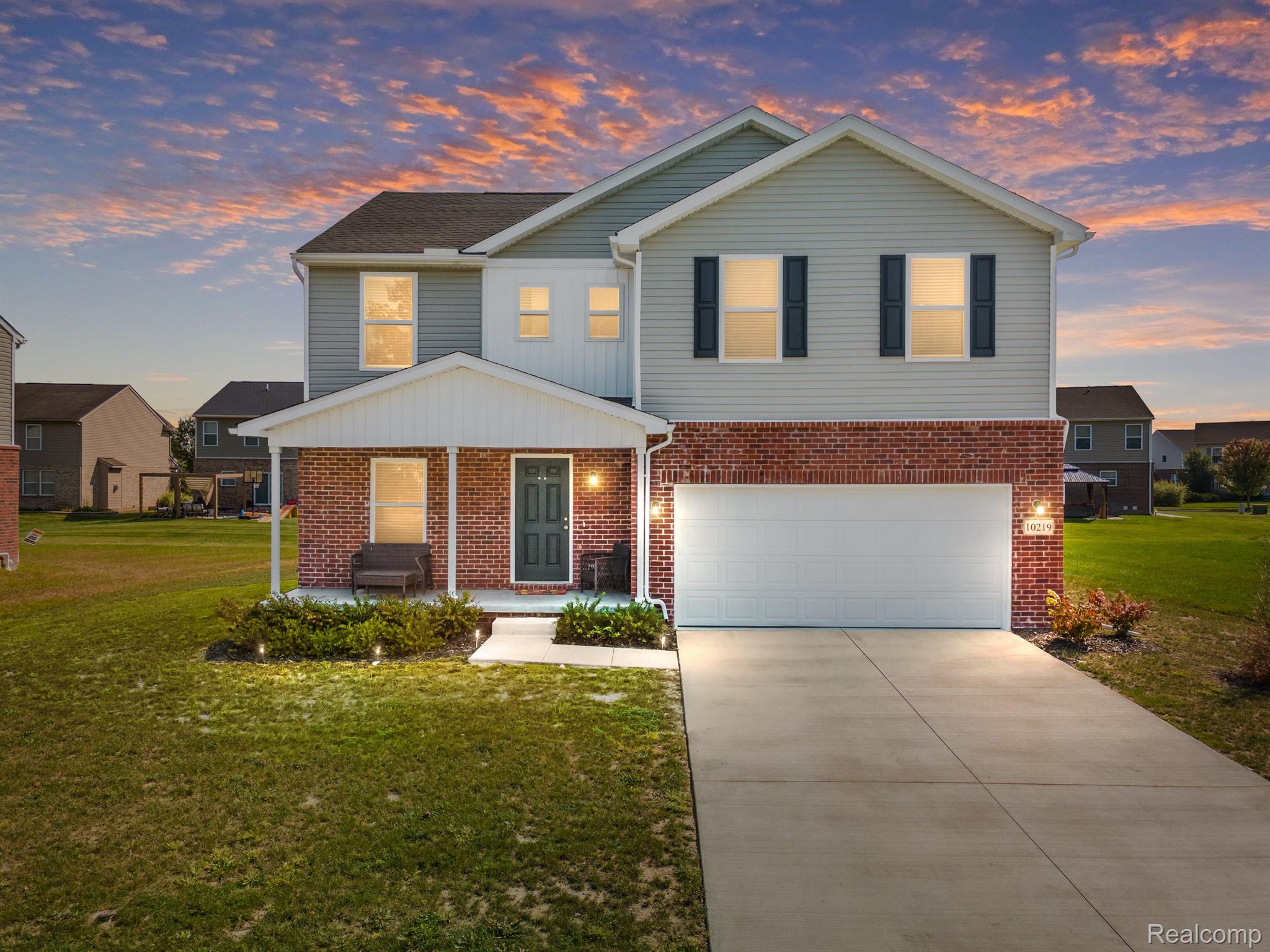 10219, ISLAND LAKE, Taylor, Michigan, 48180