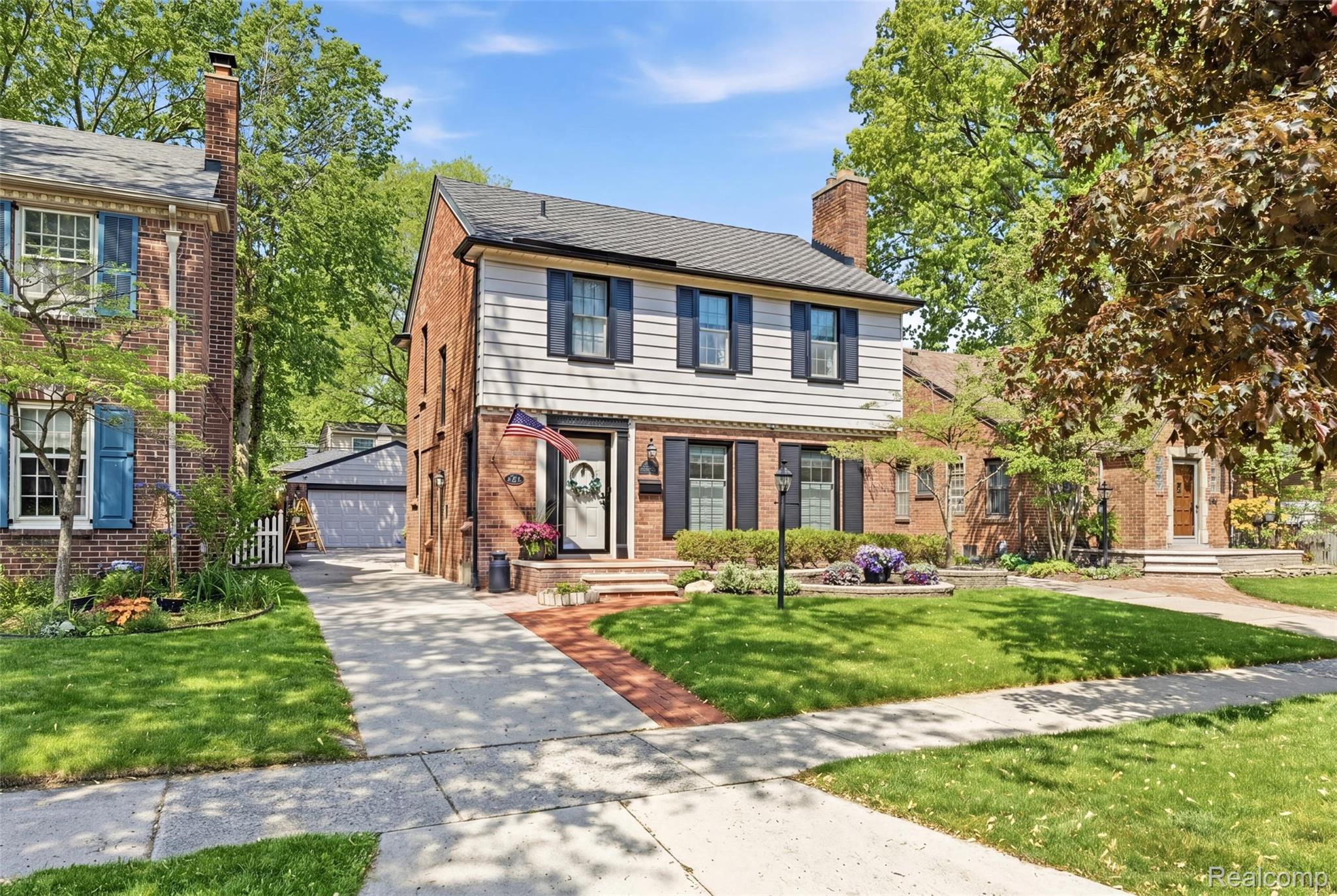 238, York, Dearborn, Michigan, 48124