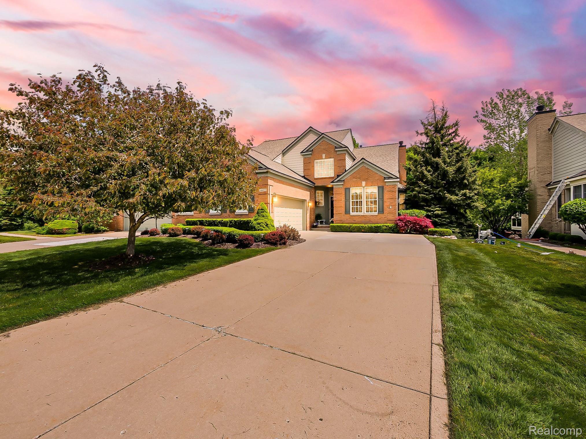 44415, Aspen Ridge, Northville, Michigan, 48168