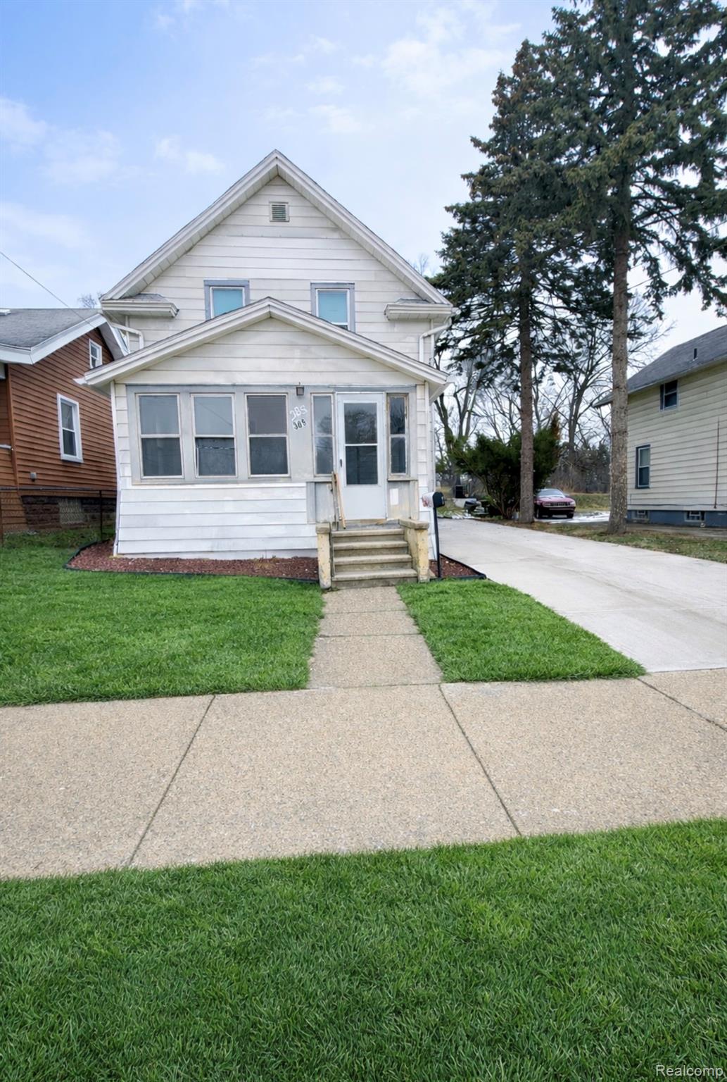 385, Whittemore, Pontiac, Michigan, 48342