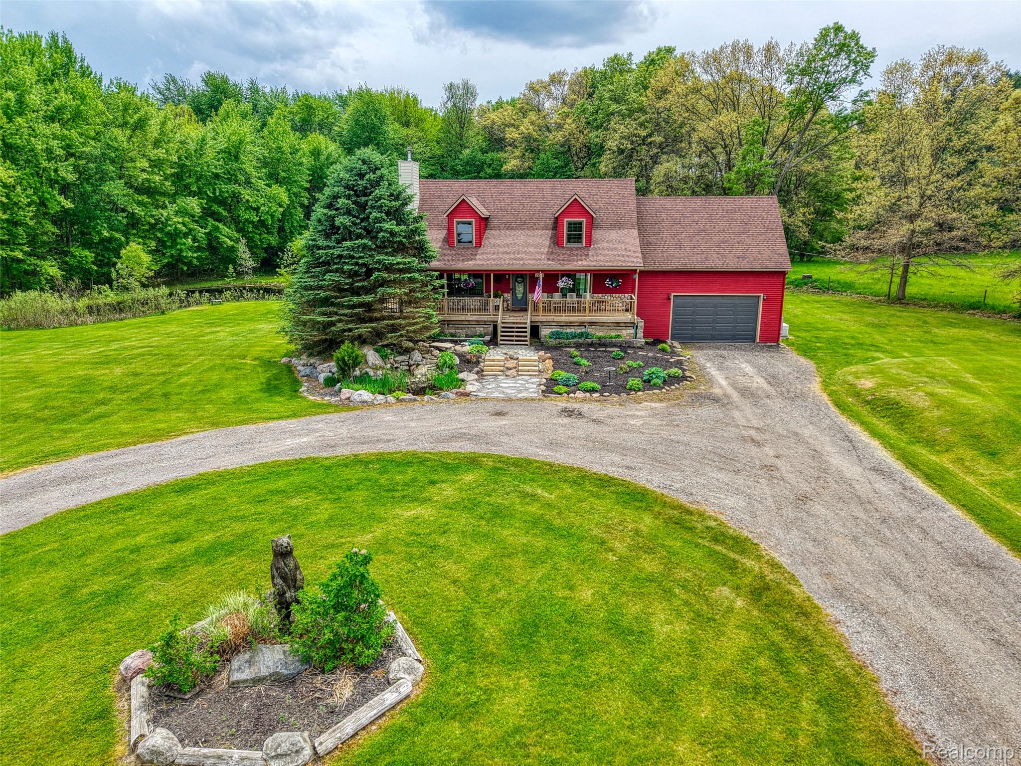 2500, Jones, Howell, Michigan, 48855