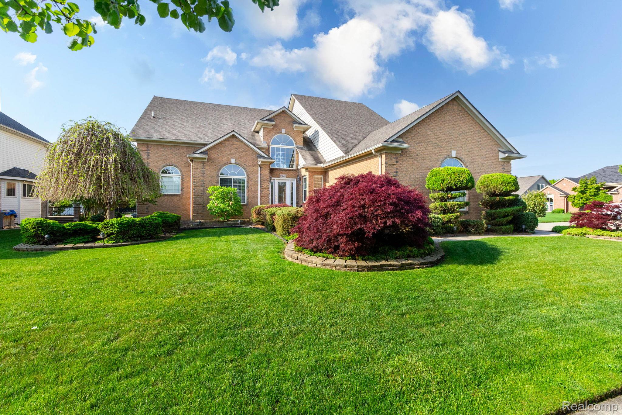 18610, Turnberry, Macomb, Michigan, 48044