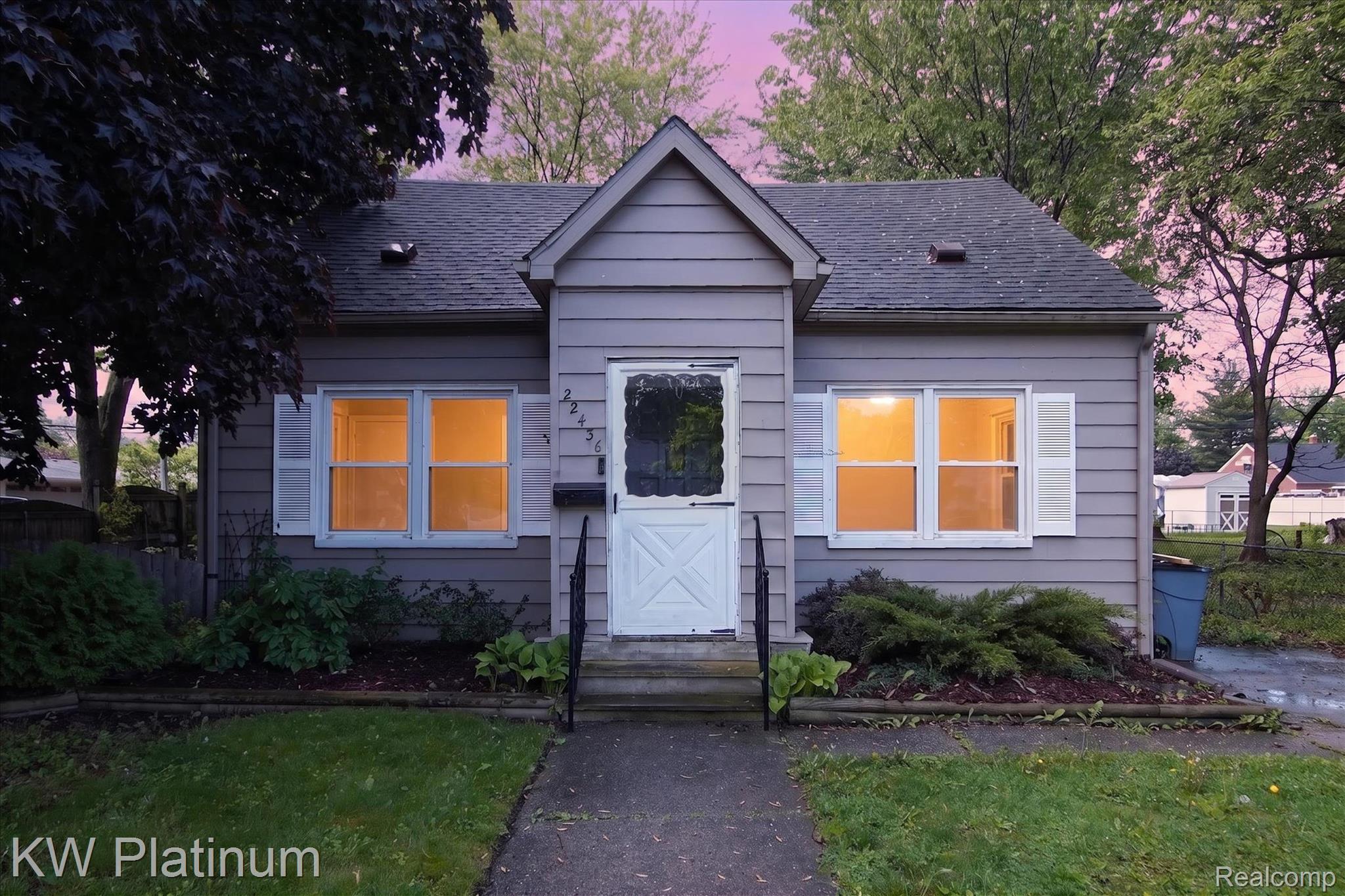 22436, Doremus, St. Clair Shores, Michigan, 48080