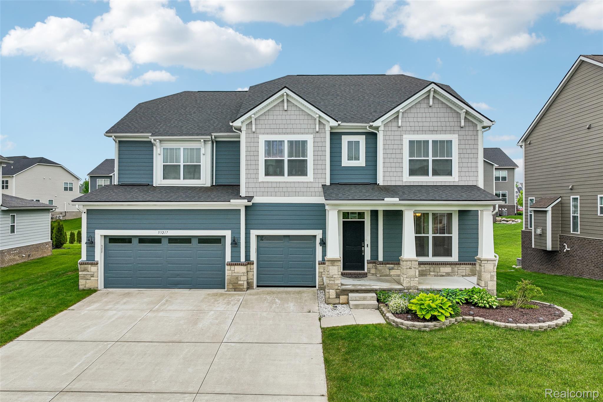 53217, Bay Laurel, South Lyon, Michigan, 48178