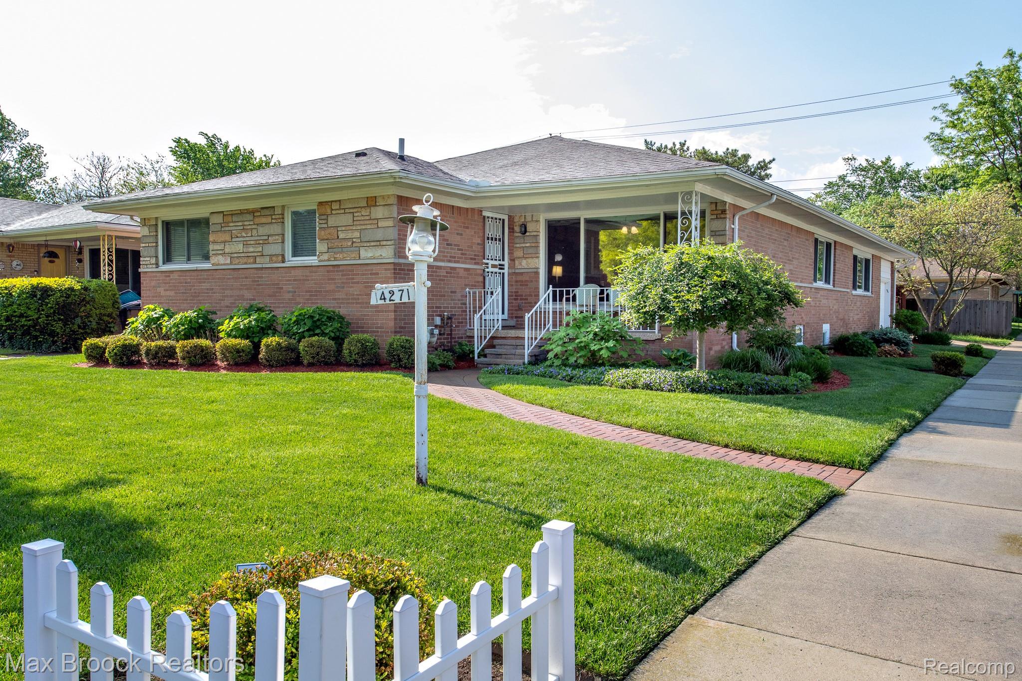 14271, Lincoln, Oak Park, Michigan, 48237