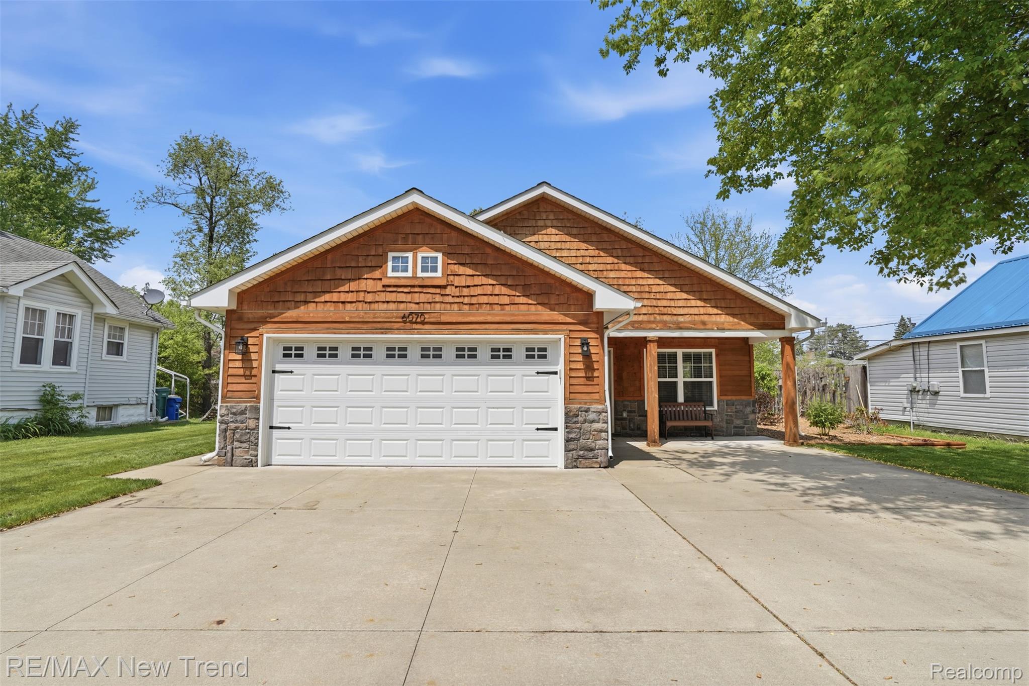 6070, Hackett, Waterford, Michigan, 48327
