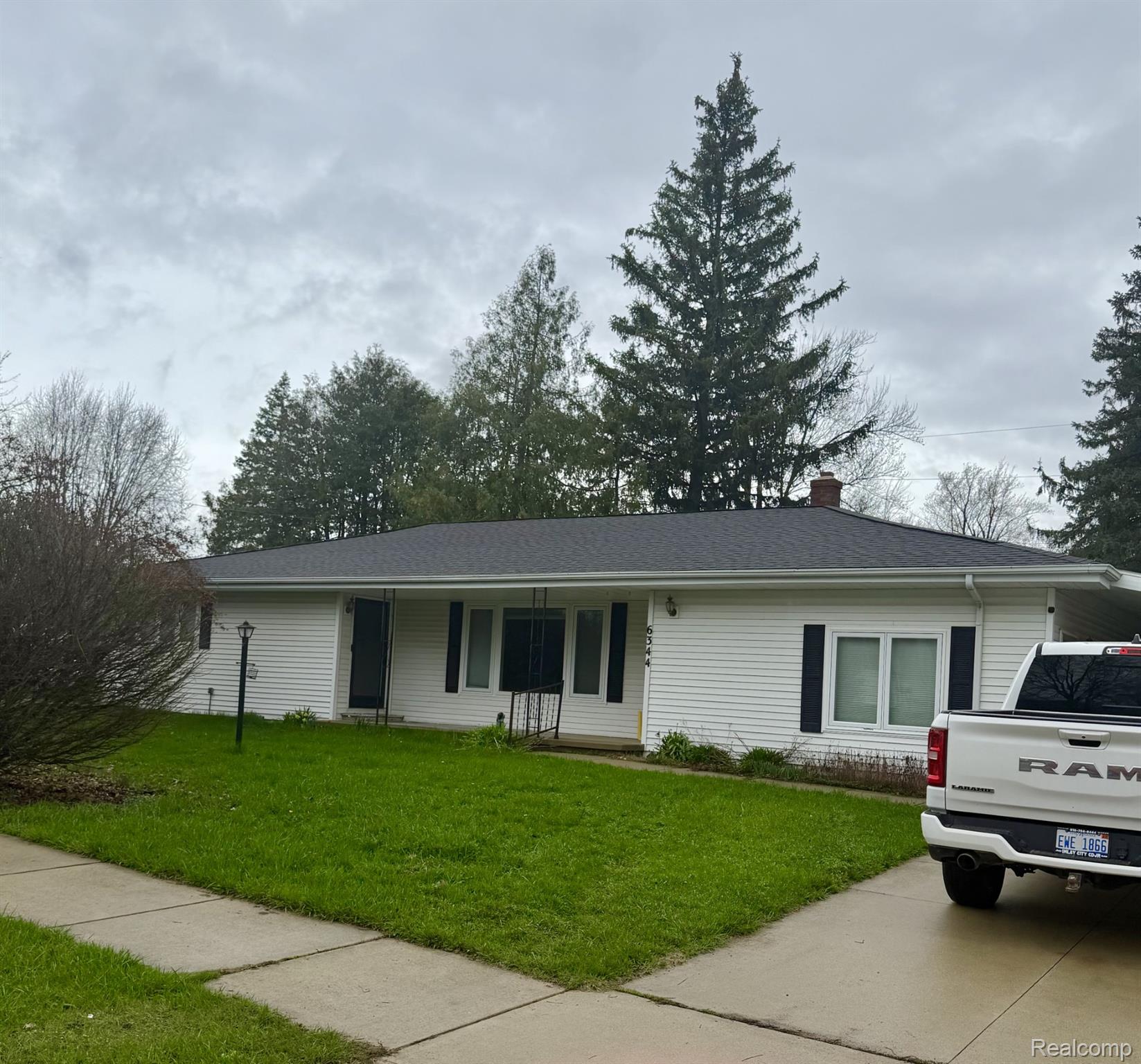 6344, Kilgour, Marlette, Michigan, 48453