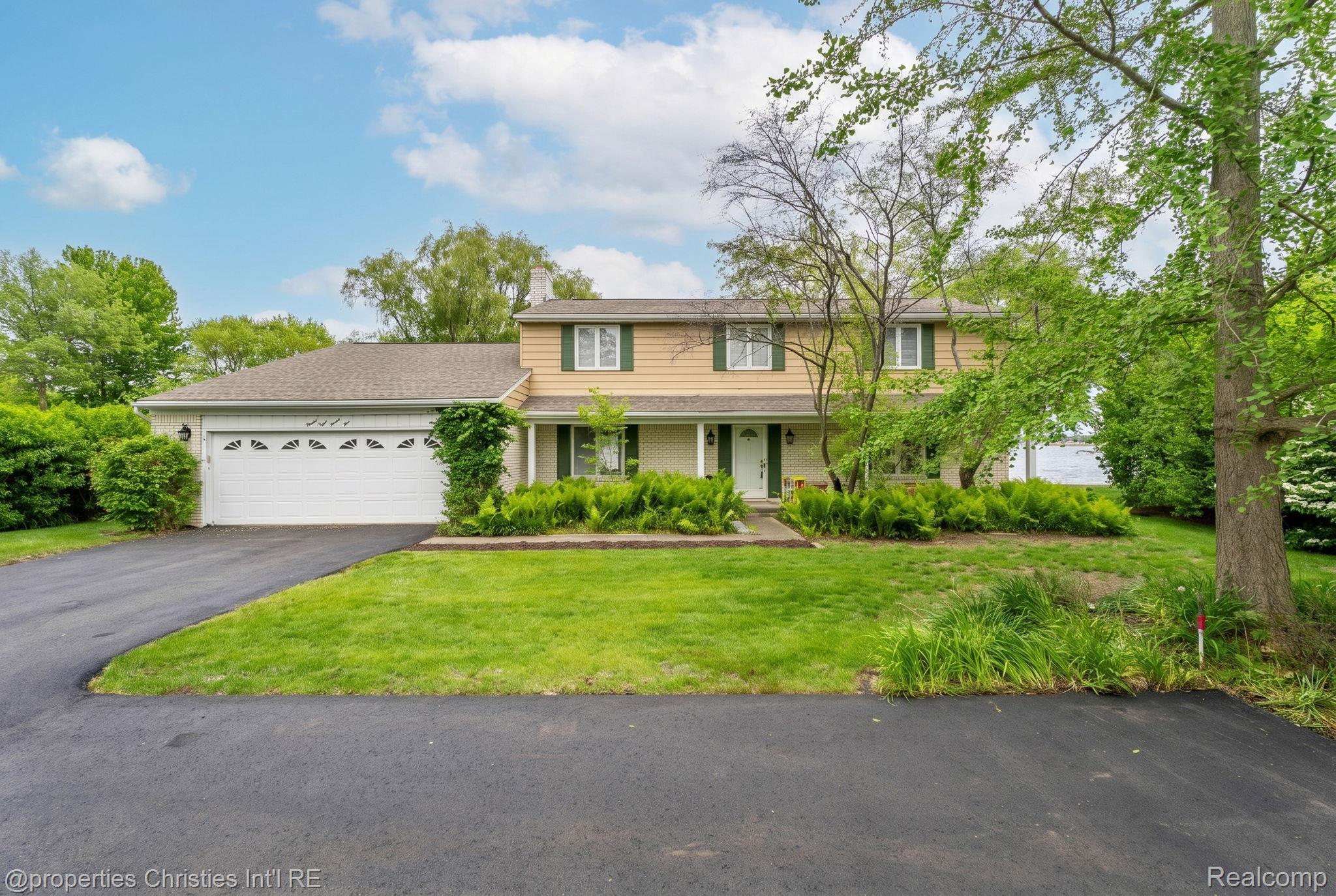 2825, Sylvan Shores, Waterford, Michigan, 48328