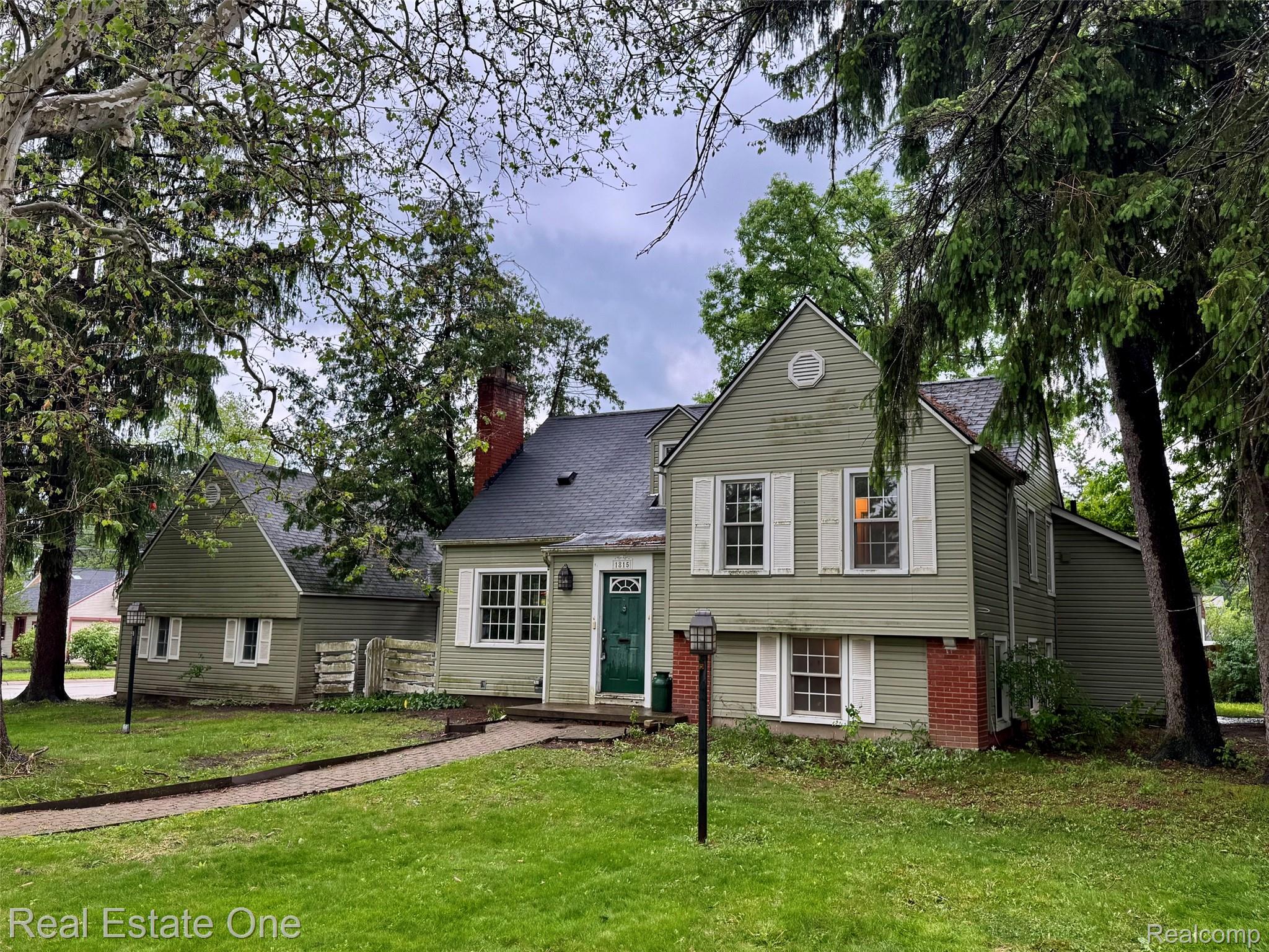 1815, Edgewood Blvd, Berkley, Michigan, 48072