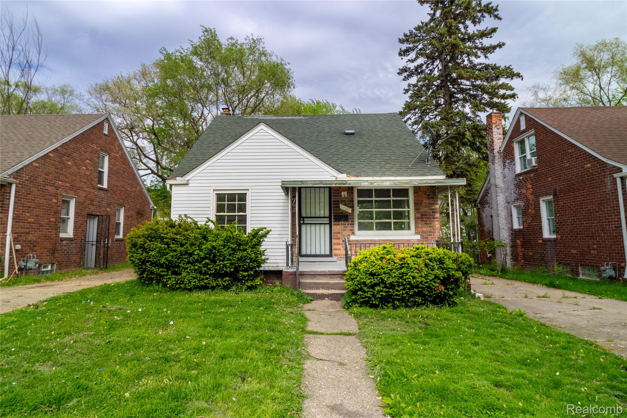20026, Goulburn, Detroit, Michigan, 48205