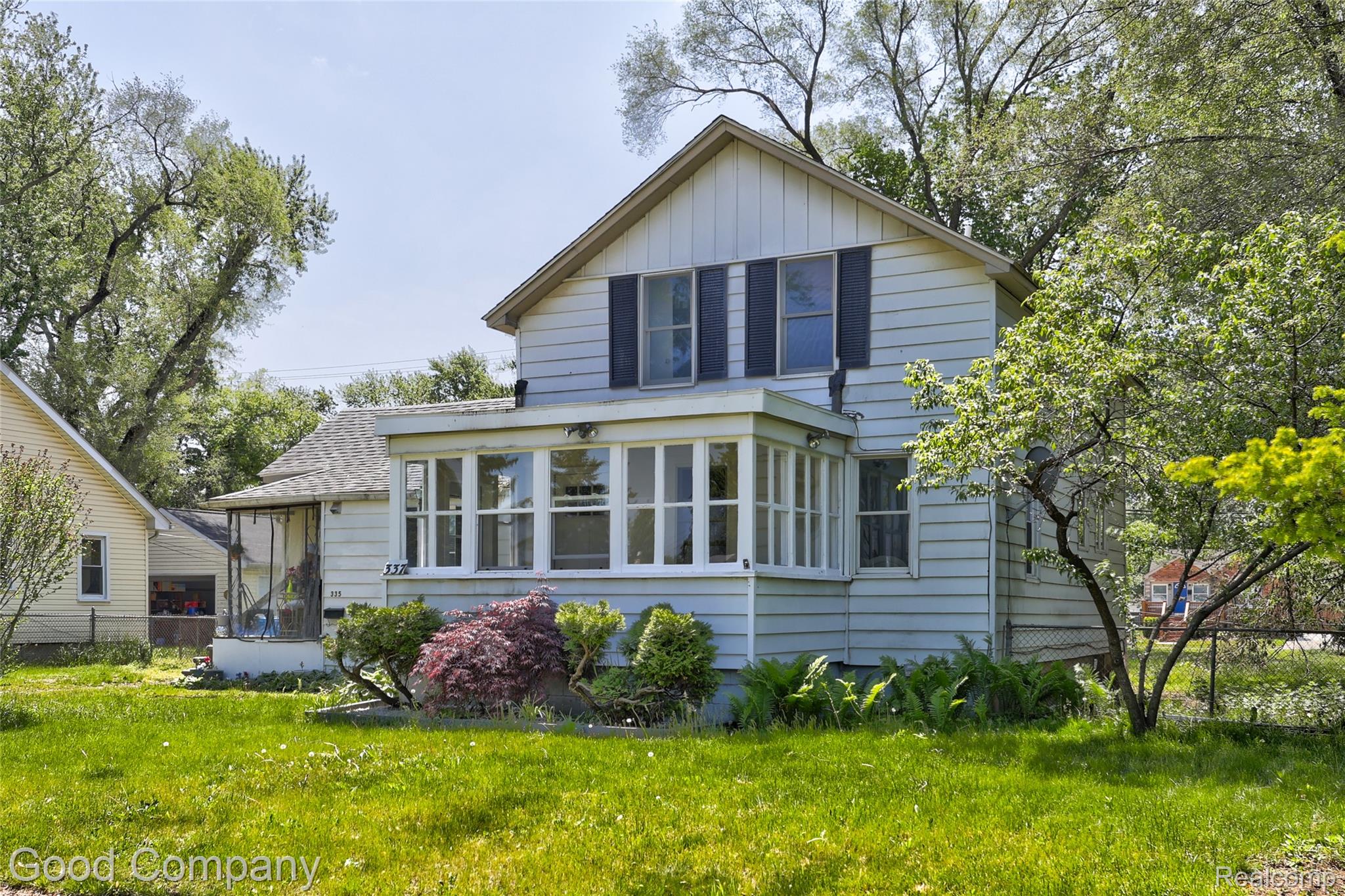 337, Lincoln, Madison Heights, Michigan, 48071