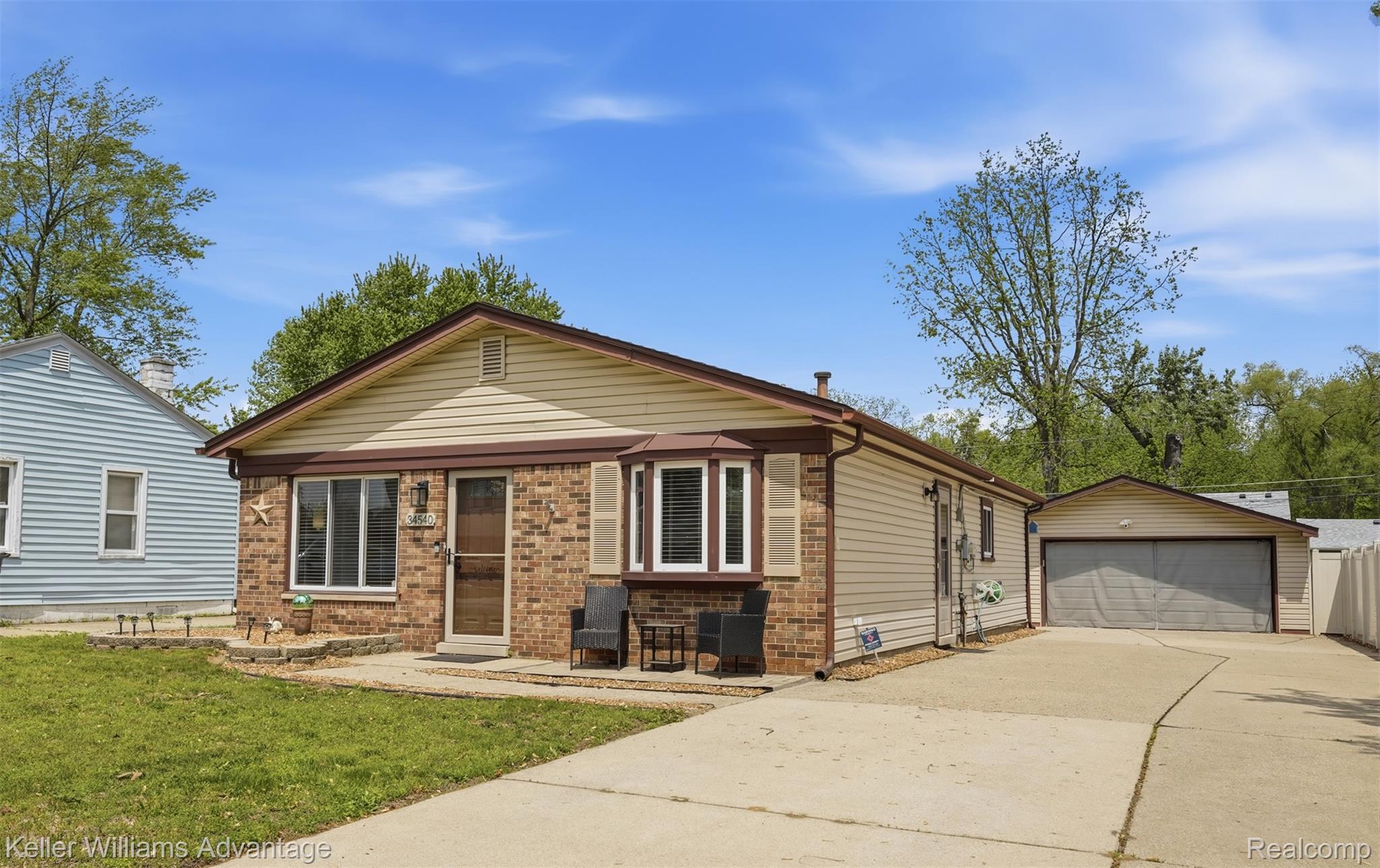 34540, Barton, Westland, Michigan, 48185