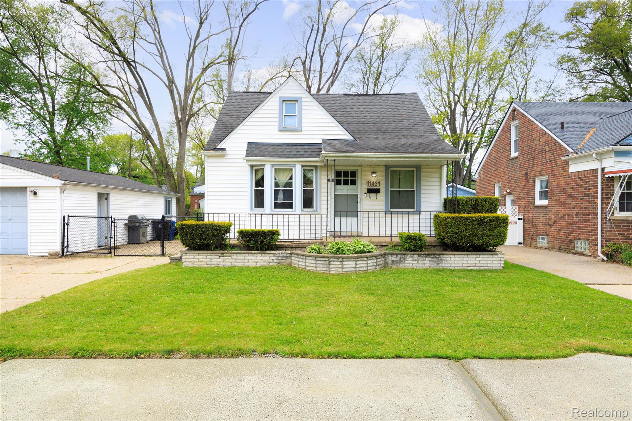 11431, Tecumseh, Redford, Michigan, 48239