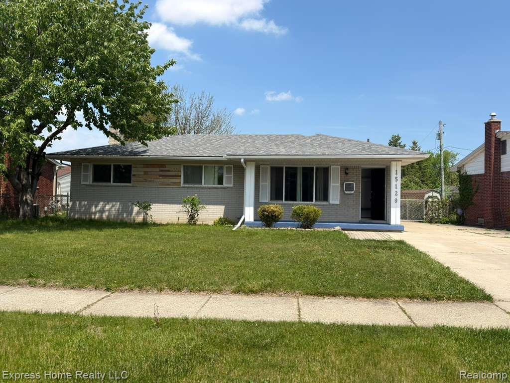 15129, Elderwood, Warren, Michigan, 48088