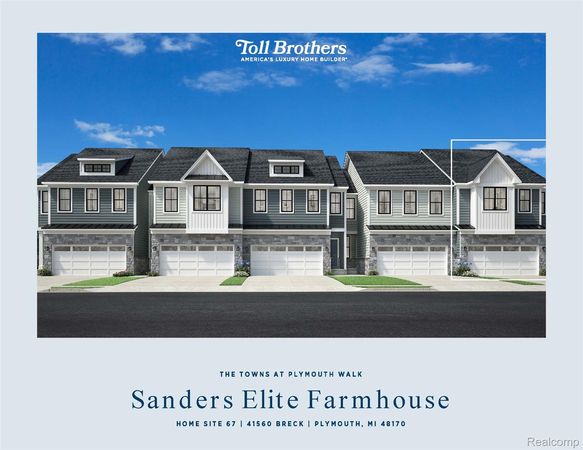 41560, Breck, Plymouth, Michigan, 48170