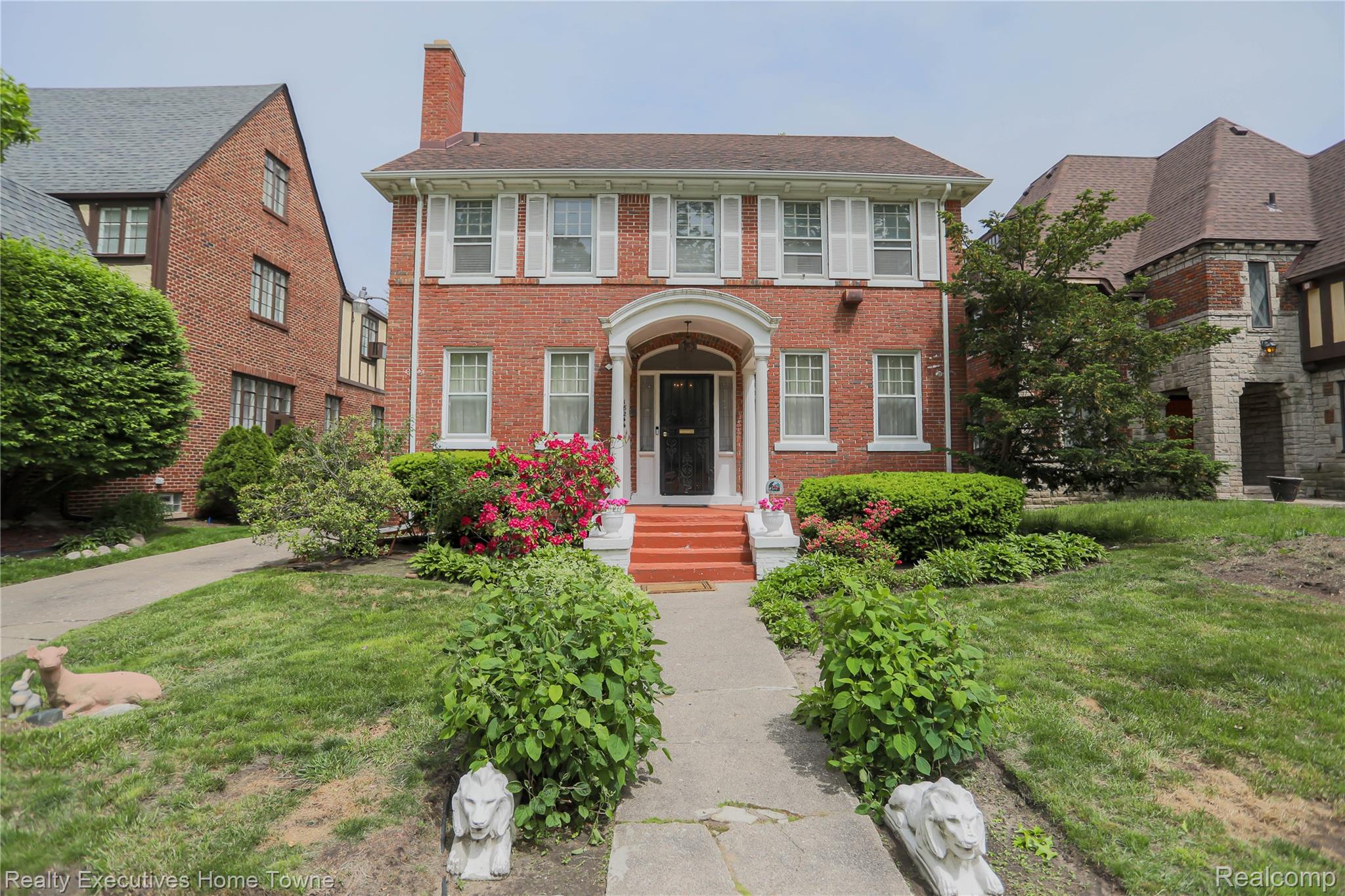 18244, Parkside, Detroit, Michigan, 48221