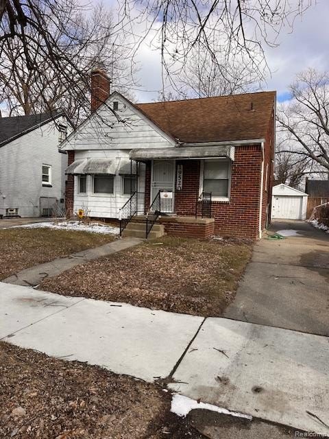 19520, Strasburg, Detroit, Michigan, 48205
