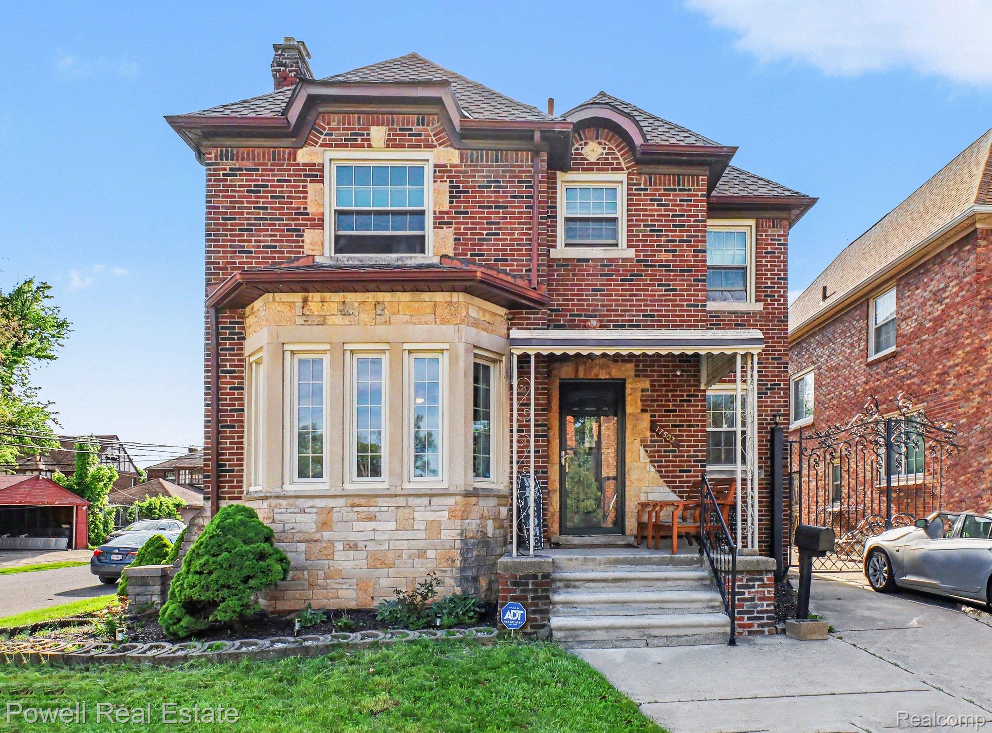 17503, Prairie, Detroit, Michigan, 48221