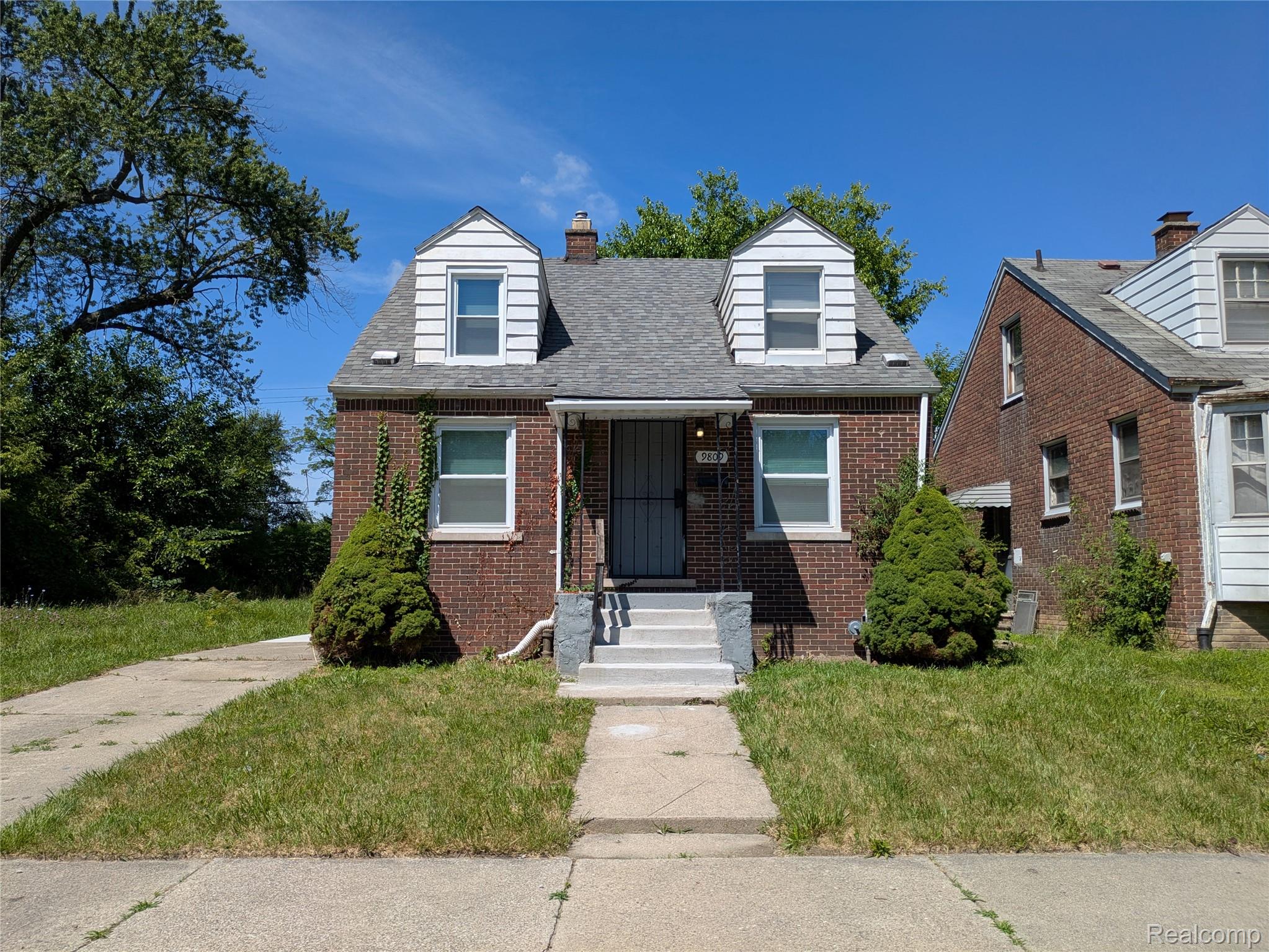 9809, Philip, Detroit, Michigan, 48224