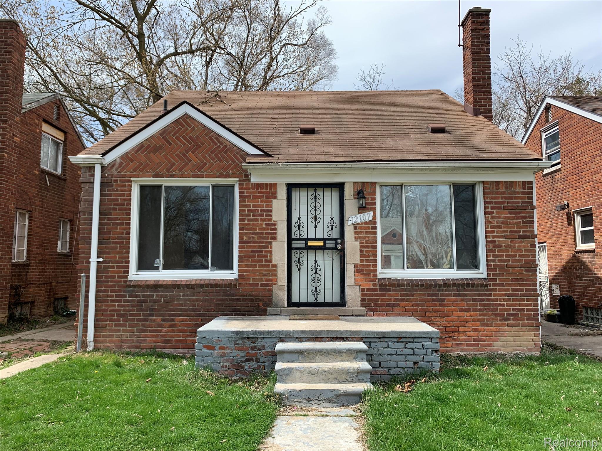 12107, Rutherford, Detroit, Michigan, 48227
