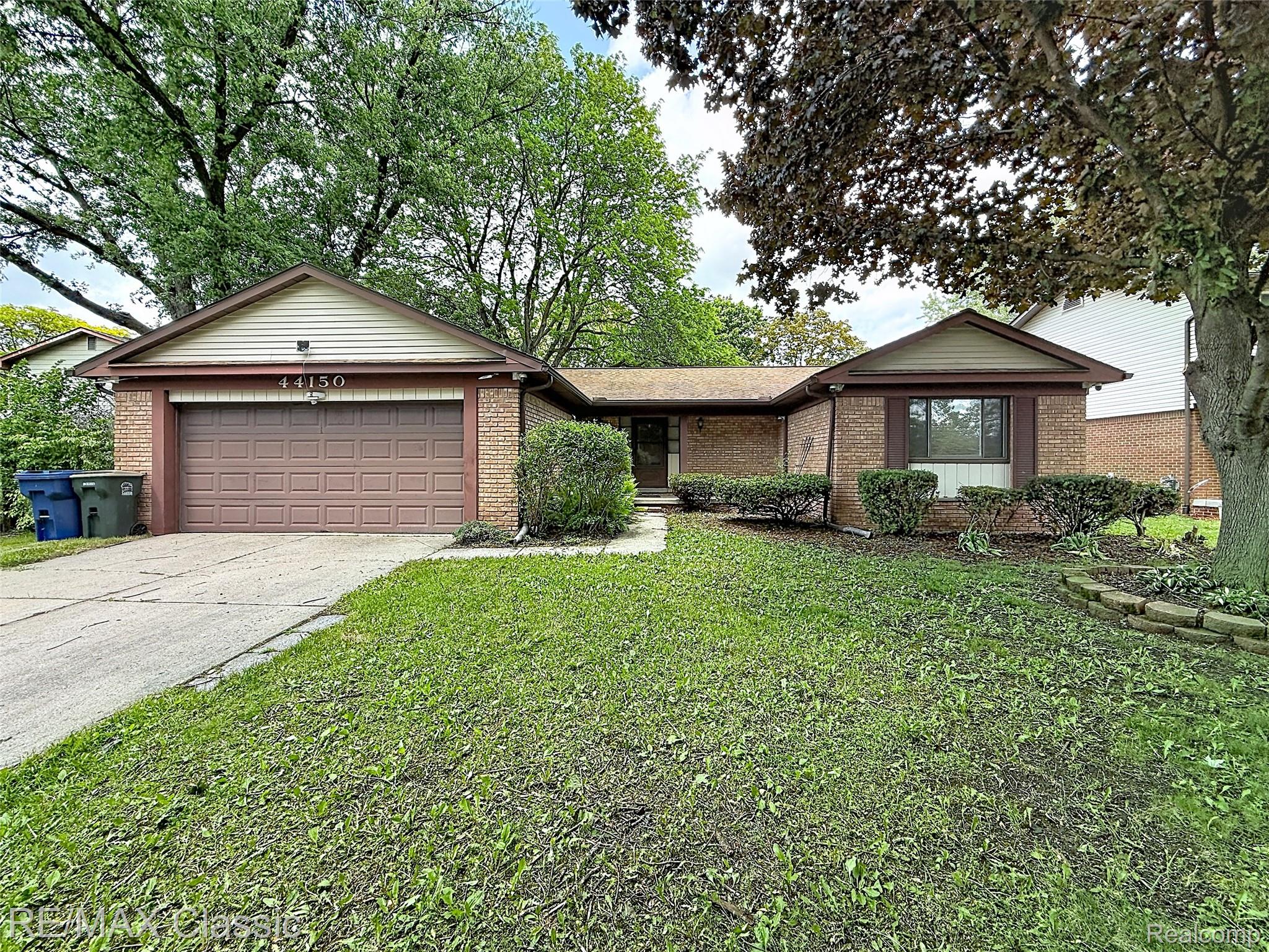 44150, Umberland, Canton, Michigan, 48187